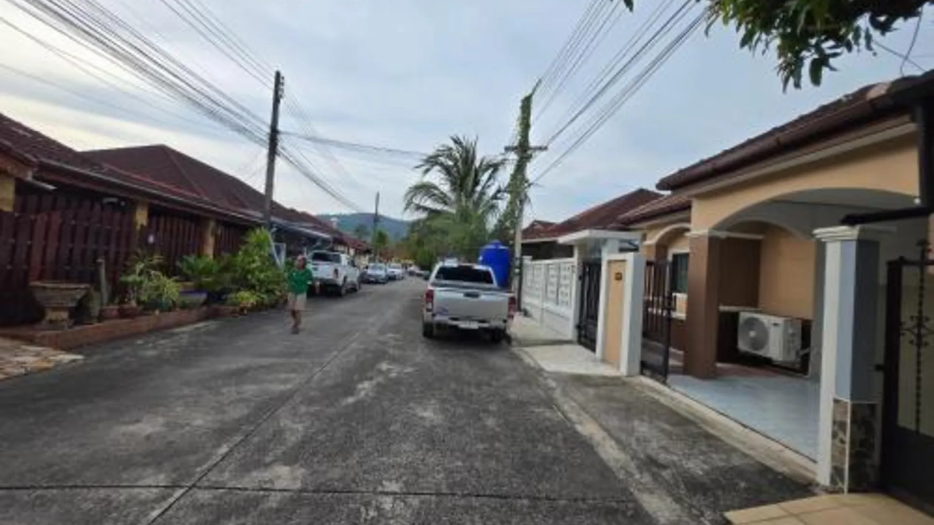 푸켓 차오롱의 빌라 (100m², 침실 2개, 프라이빗 욕실 2개) 3성급 게스트하우스 스위트룸