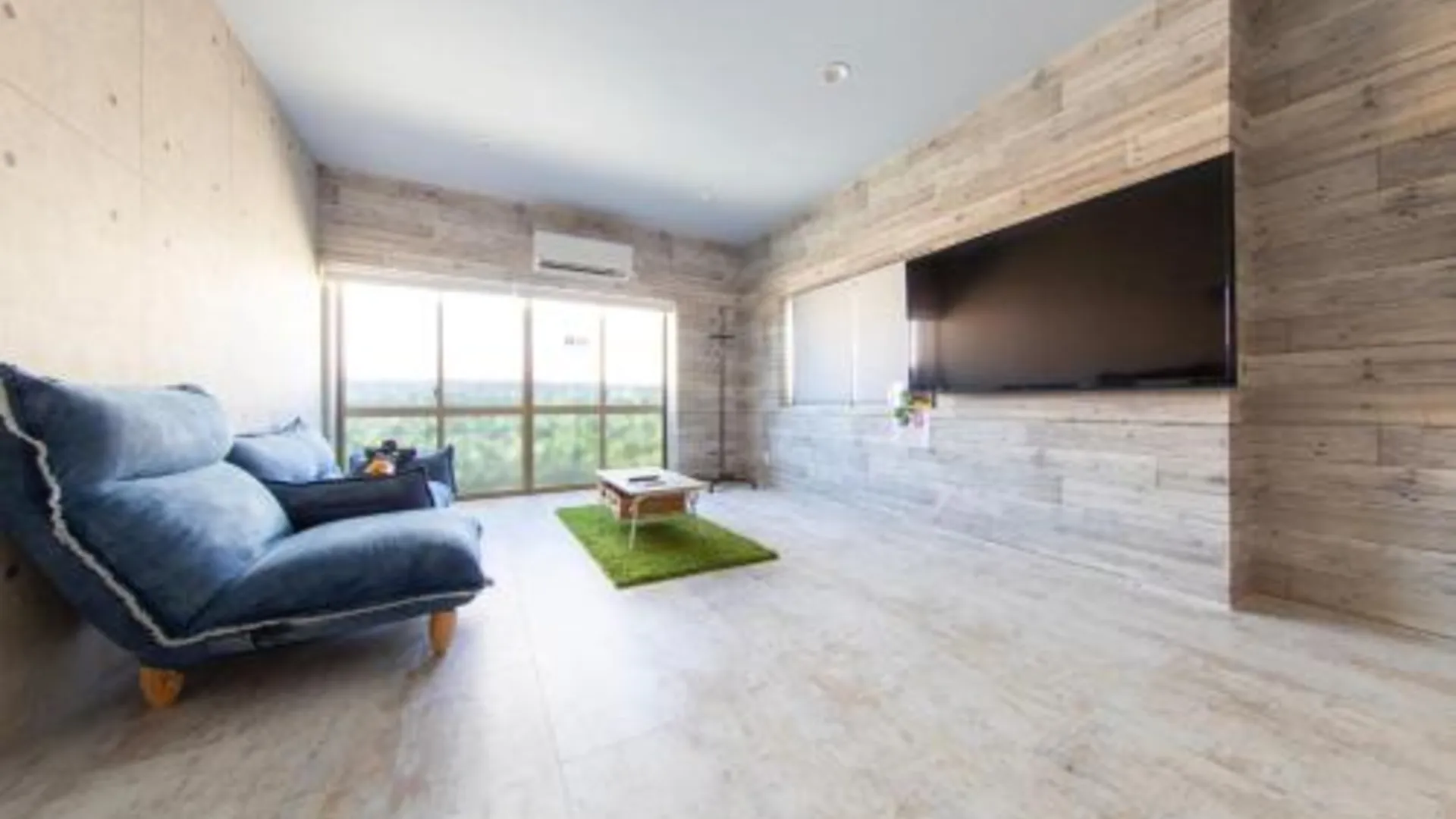 오사카 게스트하우스 고릴라 2성급 호텔 스위트룸