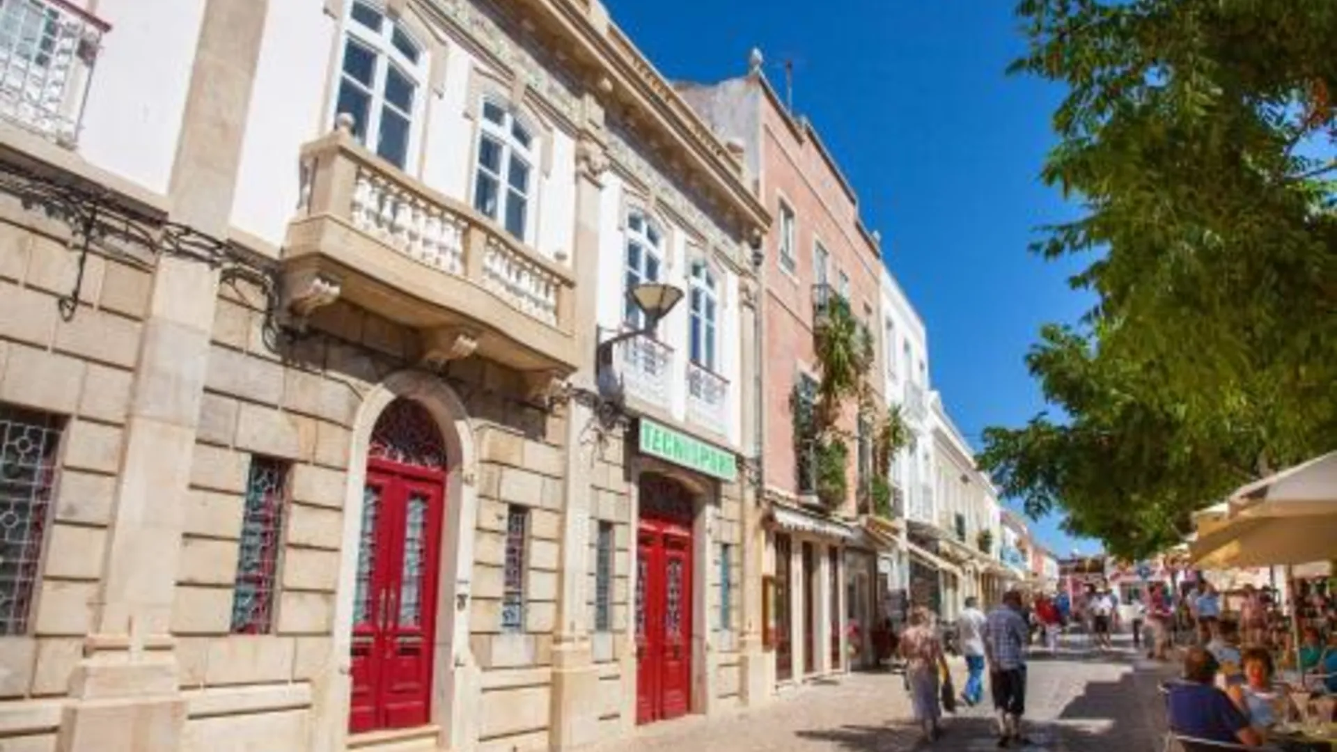 라고스 Muralha House 3성급 호텔 부대시설