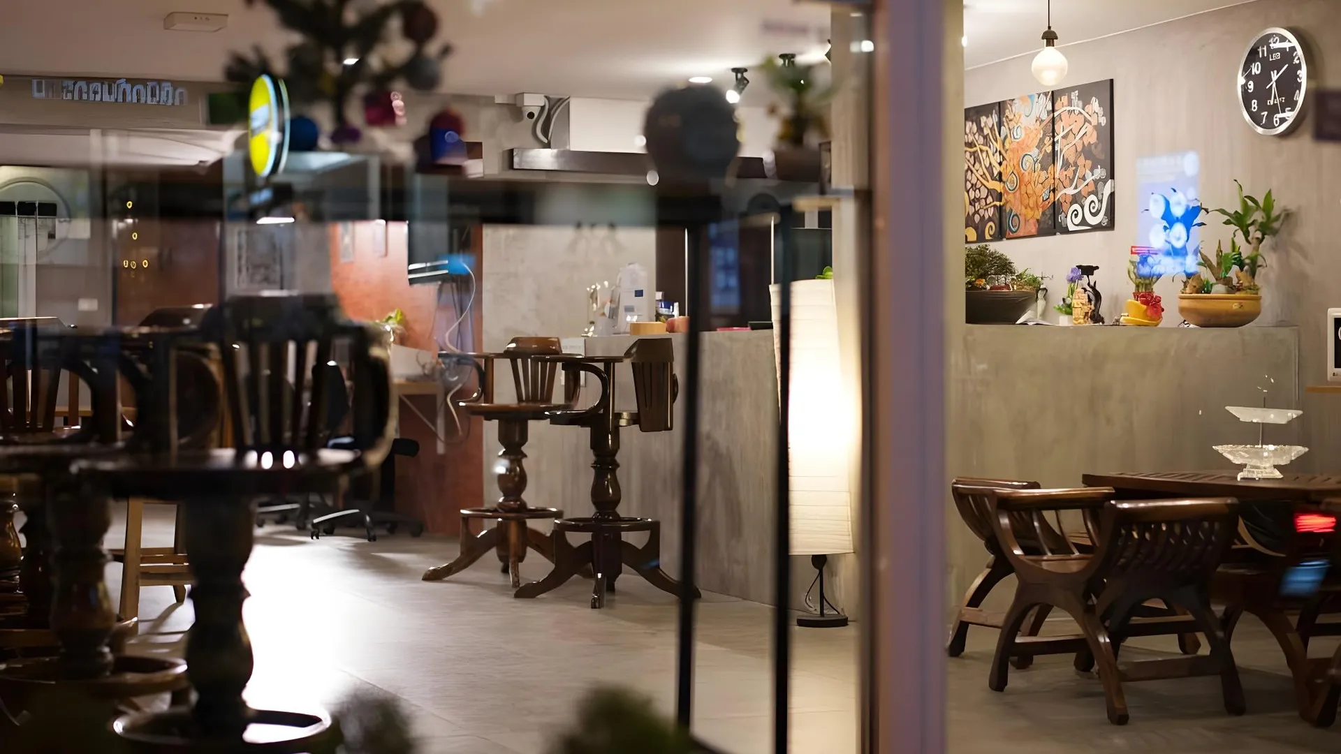 방콕 호퍼스 플레이스 돈무앙 호스텔 2성급 호텔 수영장