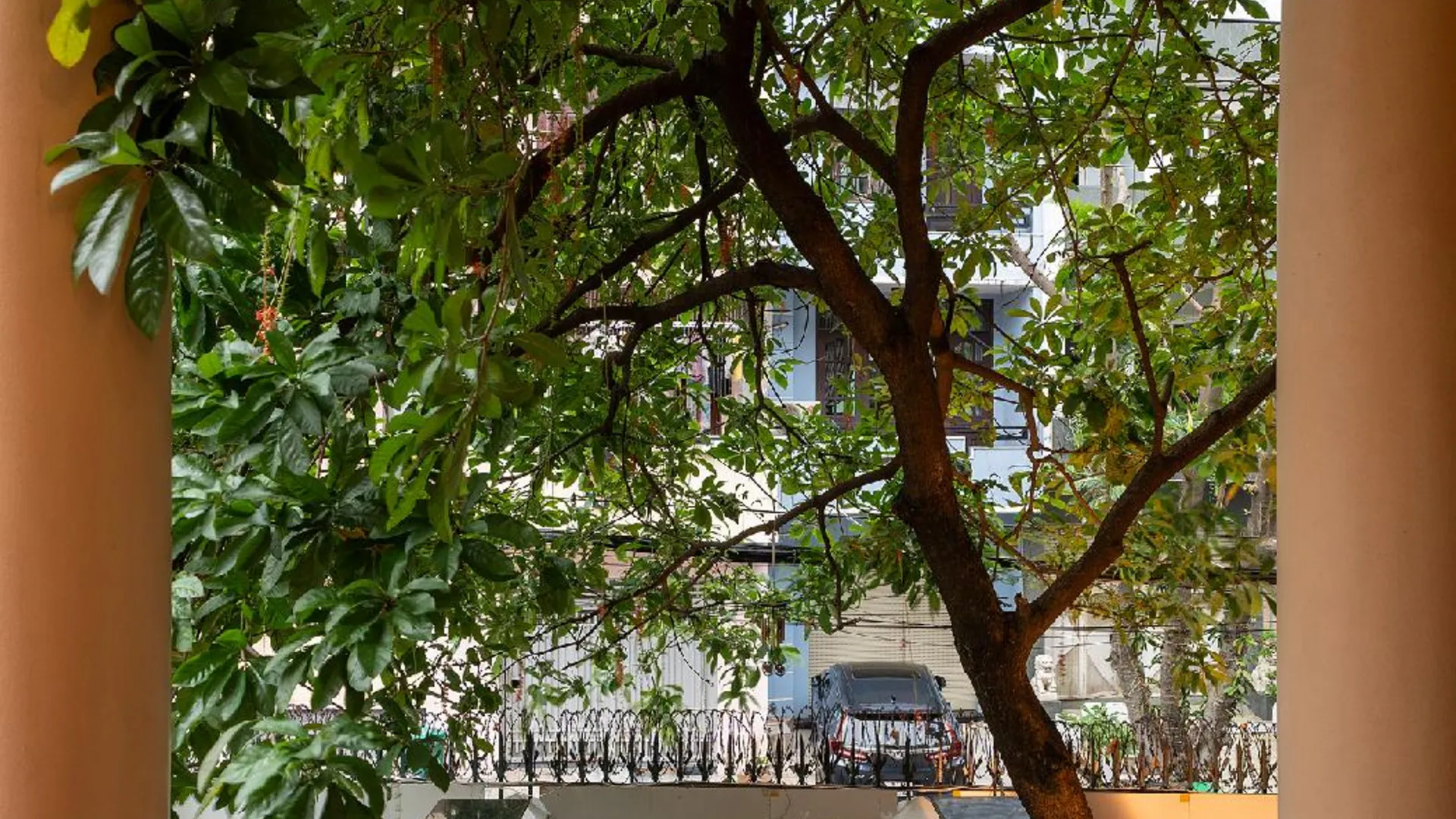 호치민 빈탄의 빌라 (m², 침실 6개, 프라이빗 욕실 5개) 4성급 게스트하우스 객실