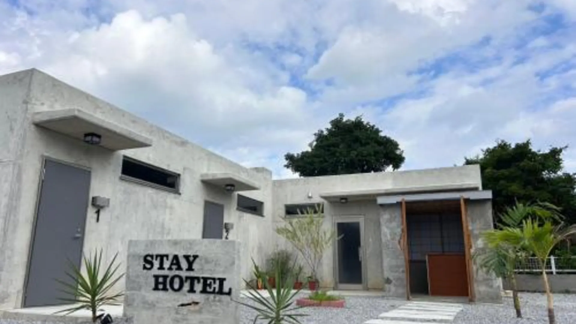 오키나와 본섬 Stay Hotel Nakijin 5성급 호텔 레스토랑