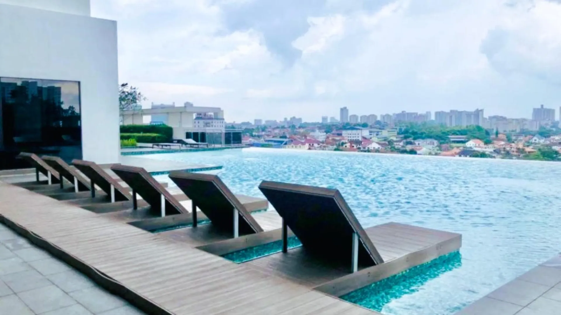 조호바루 / 조호르바루 1 테브라우 레지던스 바이 UHA 4성급 게스트하우스 로비