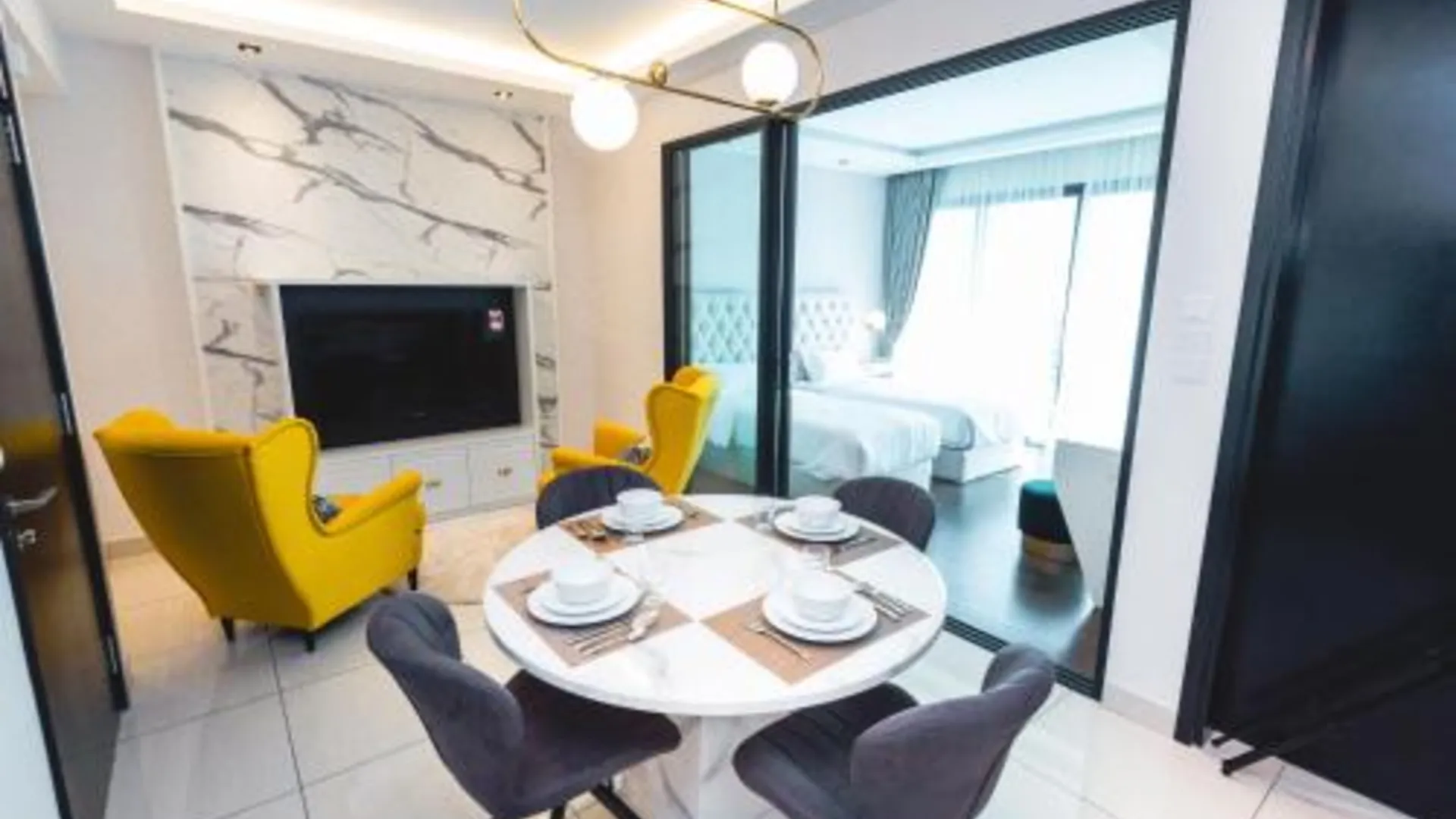 조호바루 / 조호르바루 스테이 @ 알마스 푸테리 하버 5성급 게스트하우스 외관