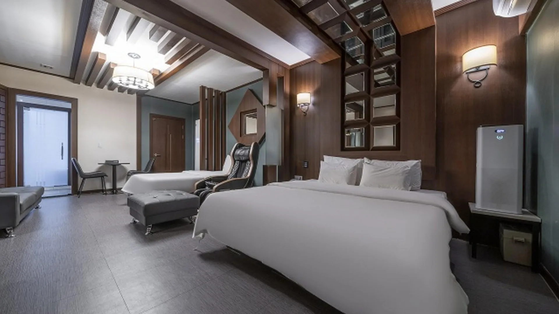 수원 수원 로즈호텔 3성급 호텔 외관