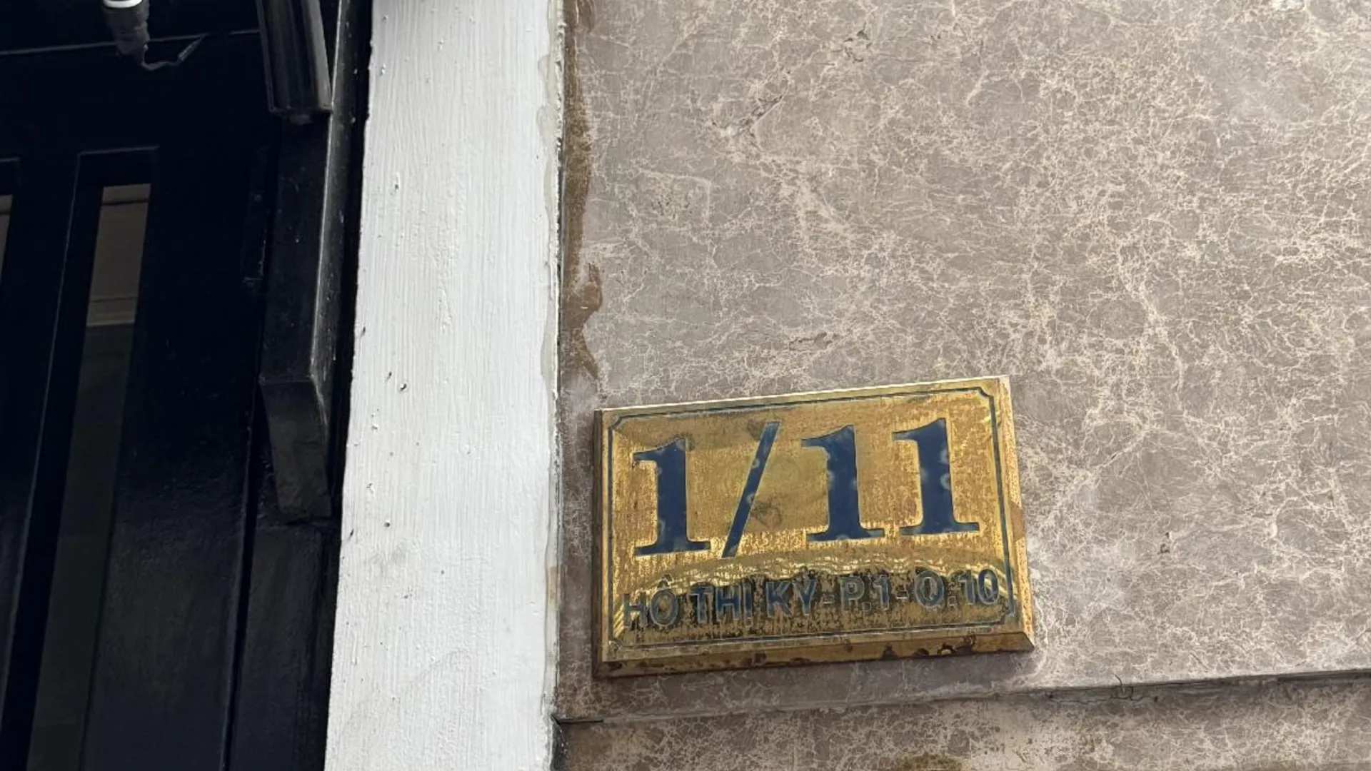 호치민 렉시스하우스 - 웜 스페이스 인 호티끼 플라워 마켓 4성급 게스트하우스 객실