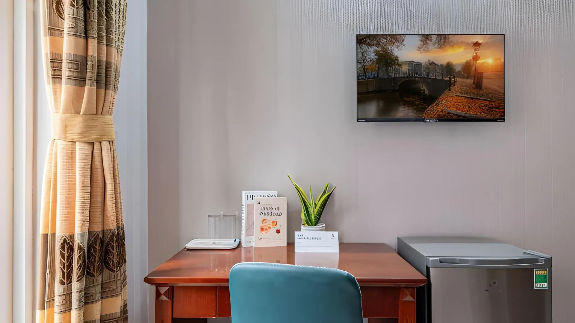 호치민 호앙롱 호텔 바이 코즈럼 2성급 호텔 객실