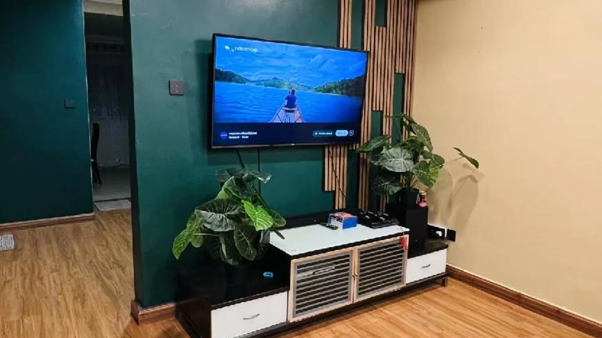 조호바루 / 조호르바루 세나이 / 공항의 프라이빗 하우스 (1540m², 침실 4개, 프라이빗 욕실 3개) 4성급 게스트하우스 로비