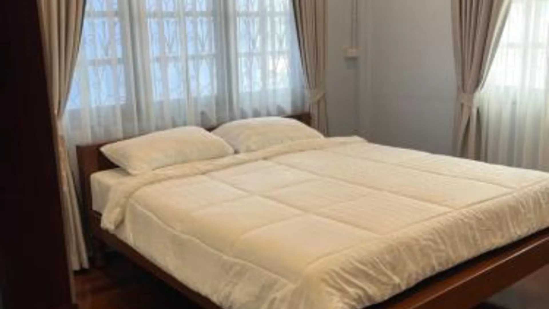 방콕 Saen Saran property 호텔 스위트룸