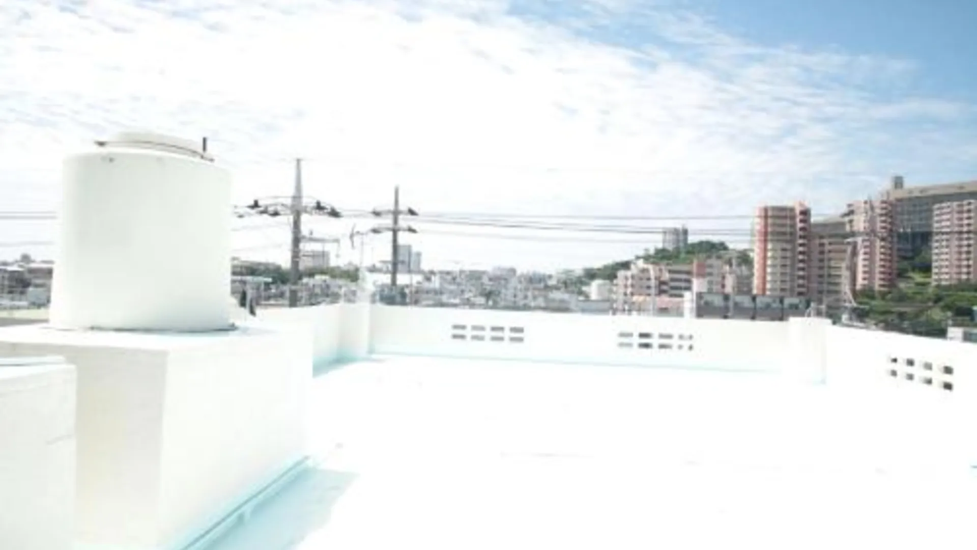 오키나와 본섬 M앤유니티 5성급 호텔 로비