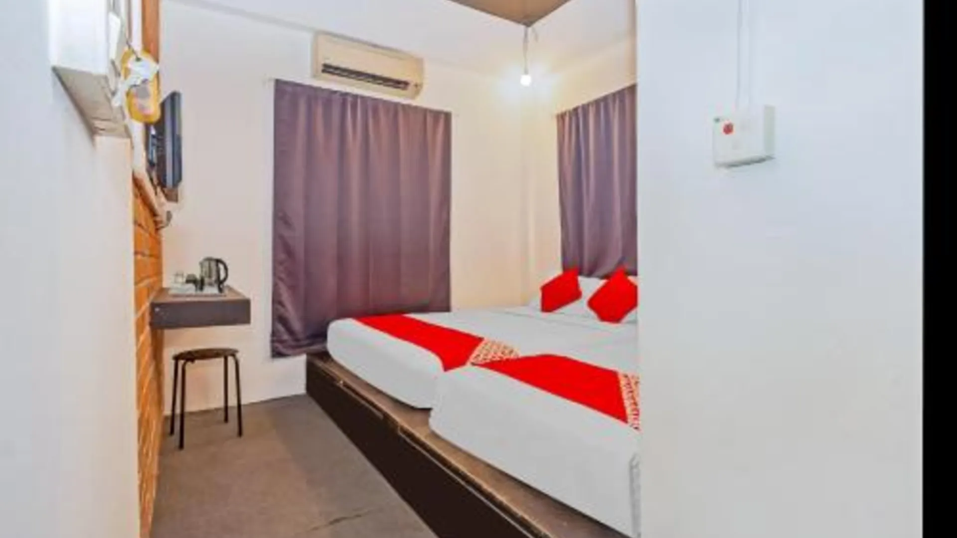 말라카 호텔 오 지지지 호텔 2성급 호텔 스위트룸