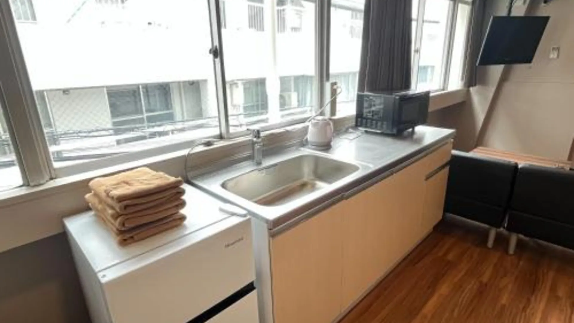 도쿄 / 동경 히노데 가구라자카 에키마에 호텔 4성급 호텔 외관