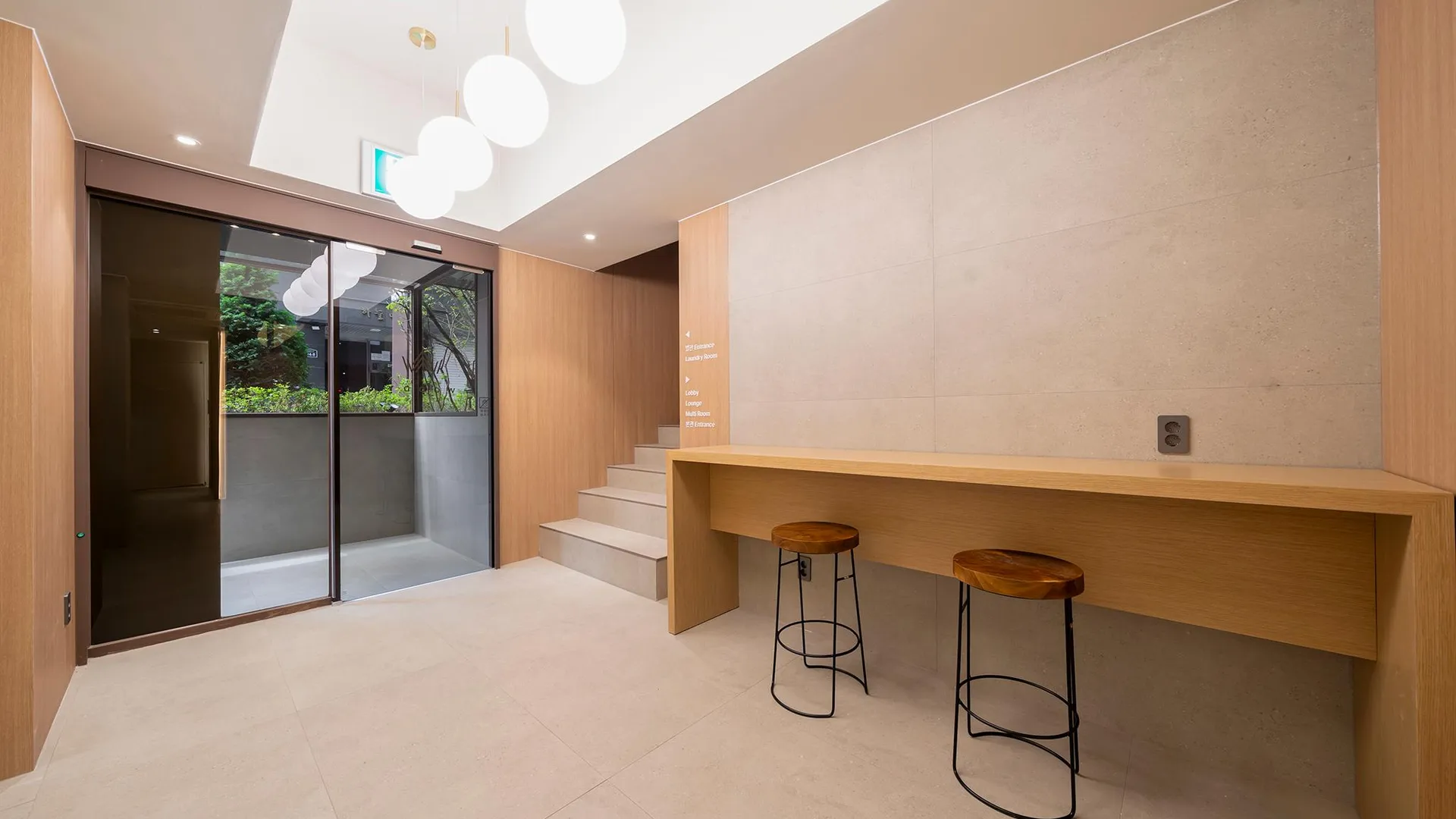 서울 성신여대역 우디(WOODY) 1성급 호텔 스위트룸