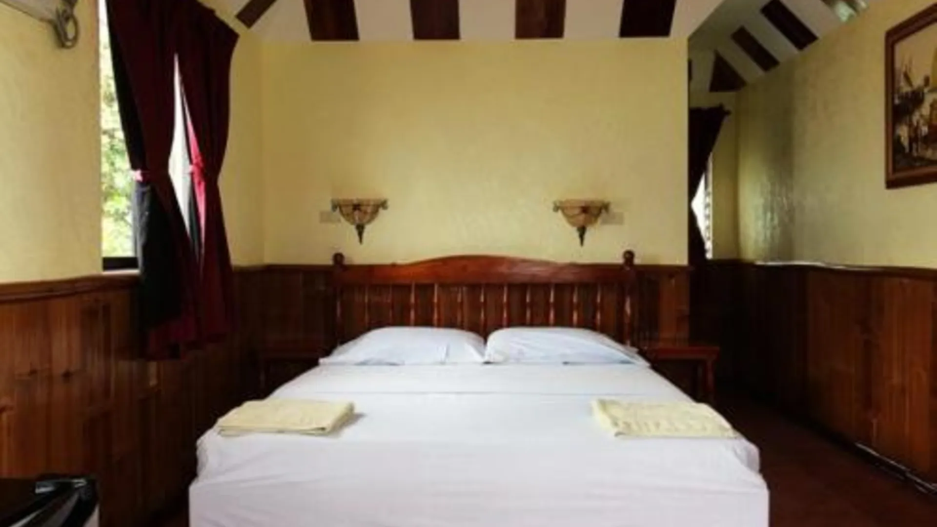 세부 러브 비치 앤 다이브 리조트 2성급 호텔 스위트룸