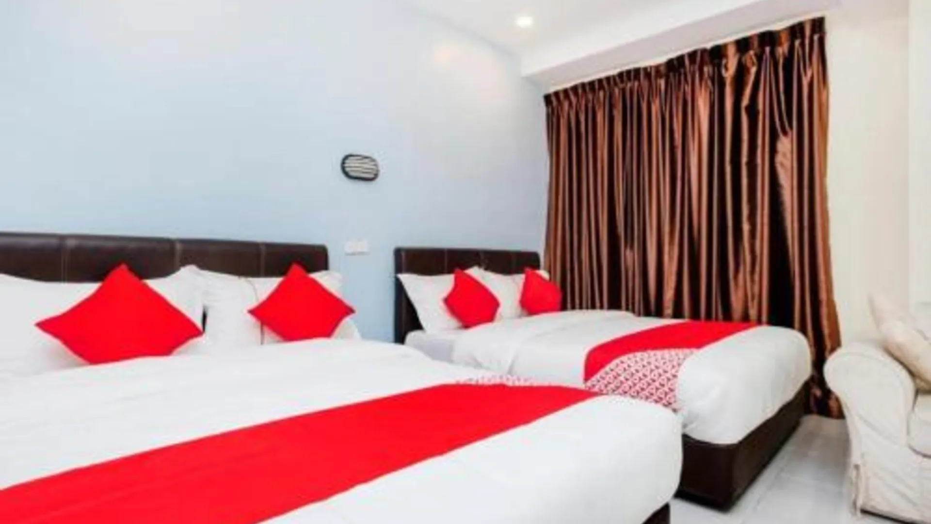 조호바루 / 조호르바루 EG 호텔 세티아 트로피카 조호바루 2성급 호텔 스위트룸