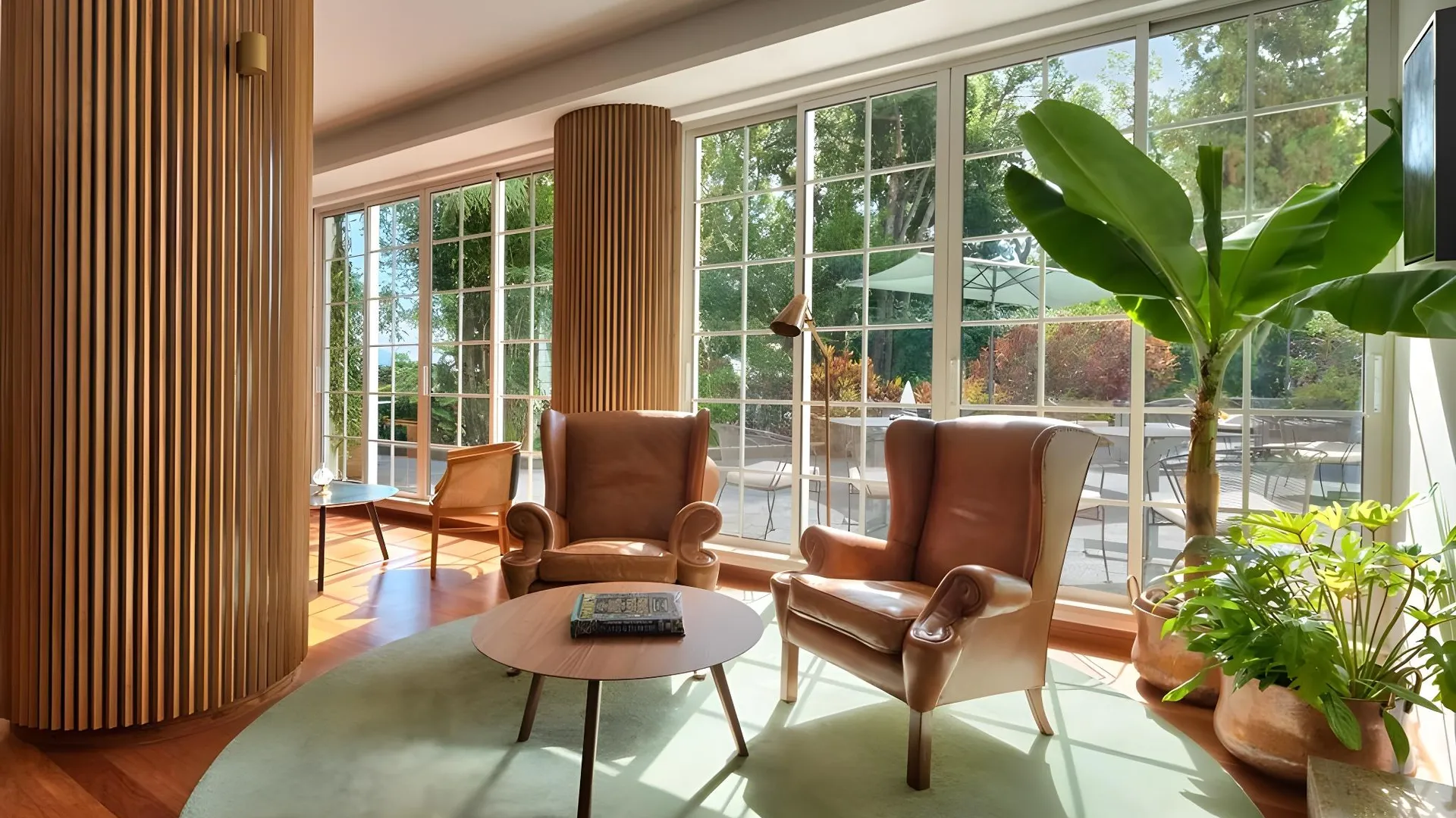 마데이라 섬 Quintinha Sao Joao Hotel & Spa 5성급 호텔 로비