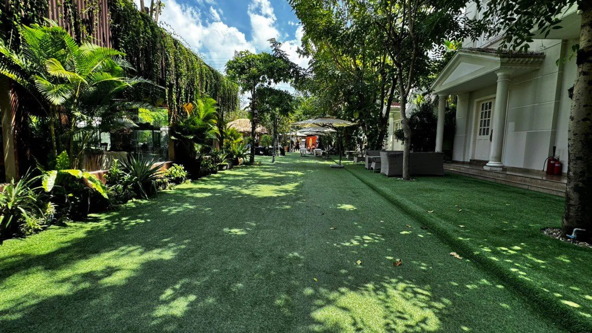 호치민 히든 맨션 사이공 리조트 4성급 호텔 부대시설