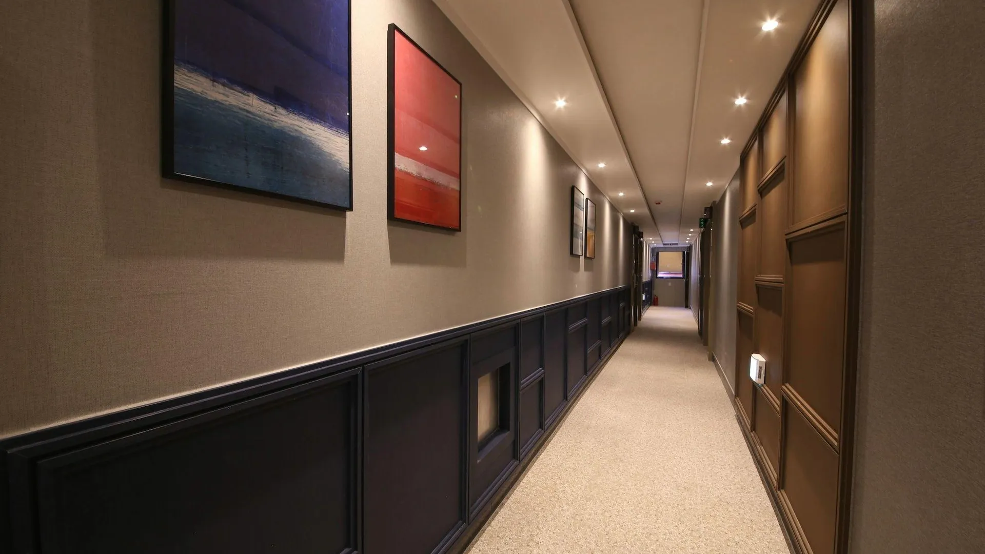 울산 호텔 치즈 삼산 3성급 호텔 수영장