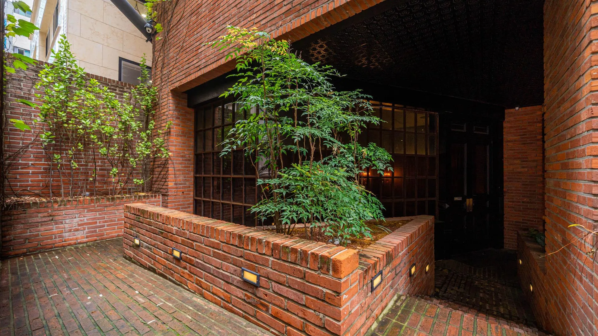 서울 사월호텔 1성급 호텔 로비