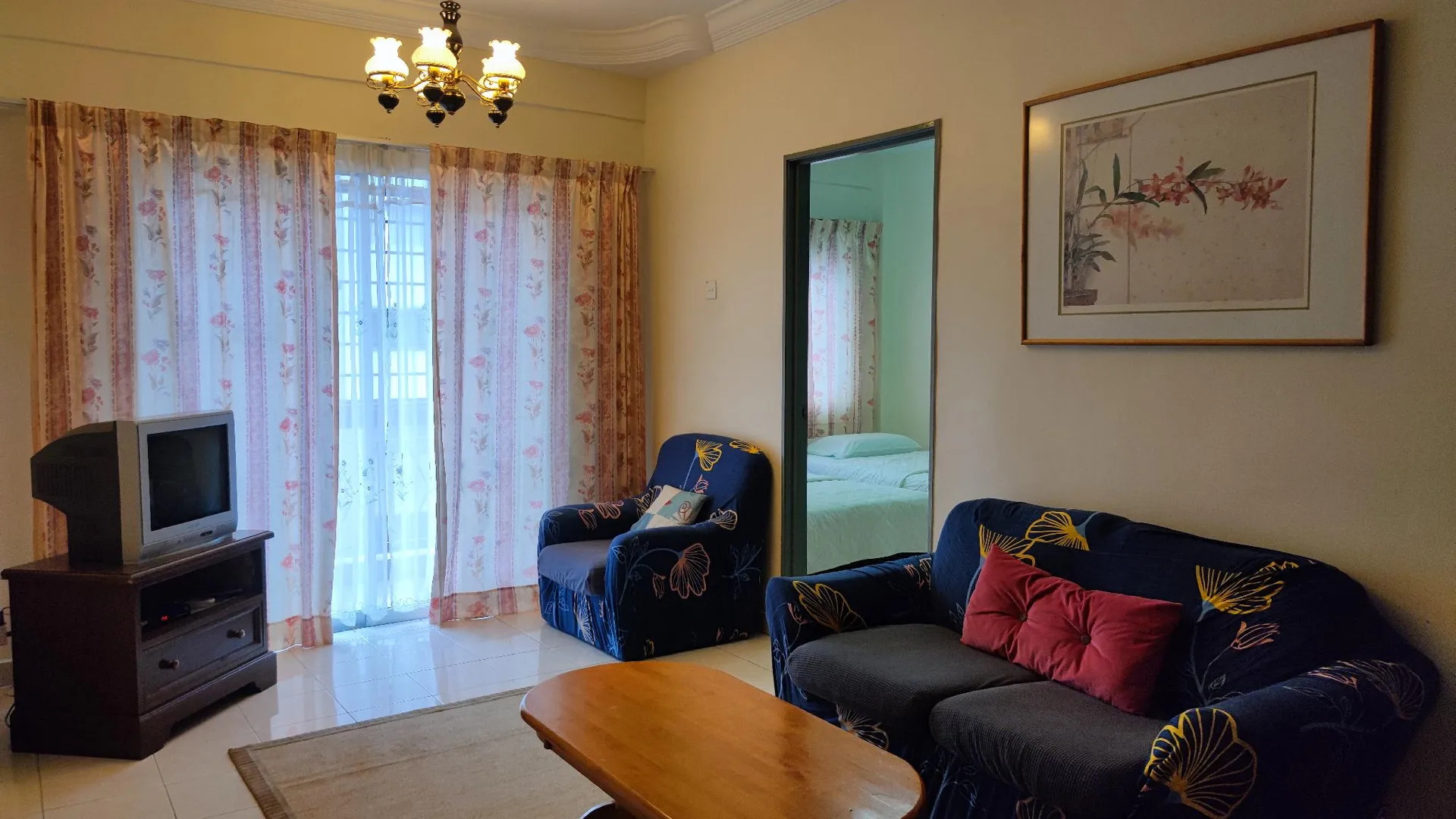 카메론 하일랜즈 KPW 앳 로얄 릴리 아파트먼트 3성급 게스트하우스 수영장