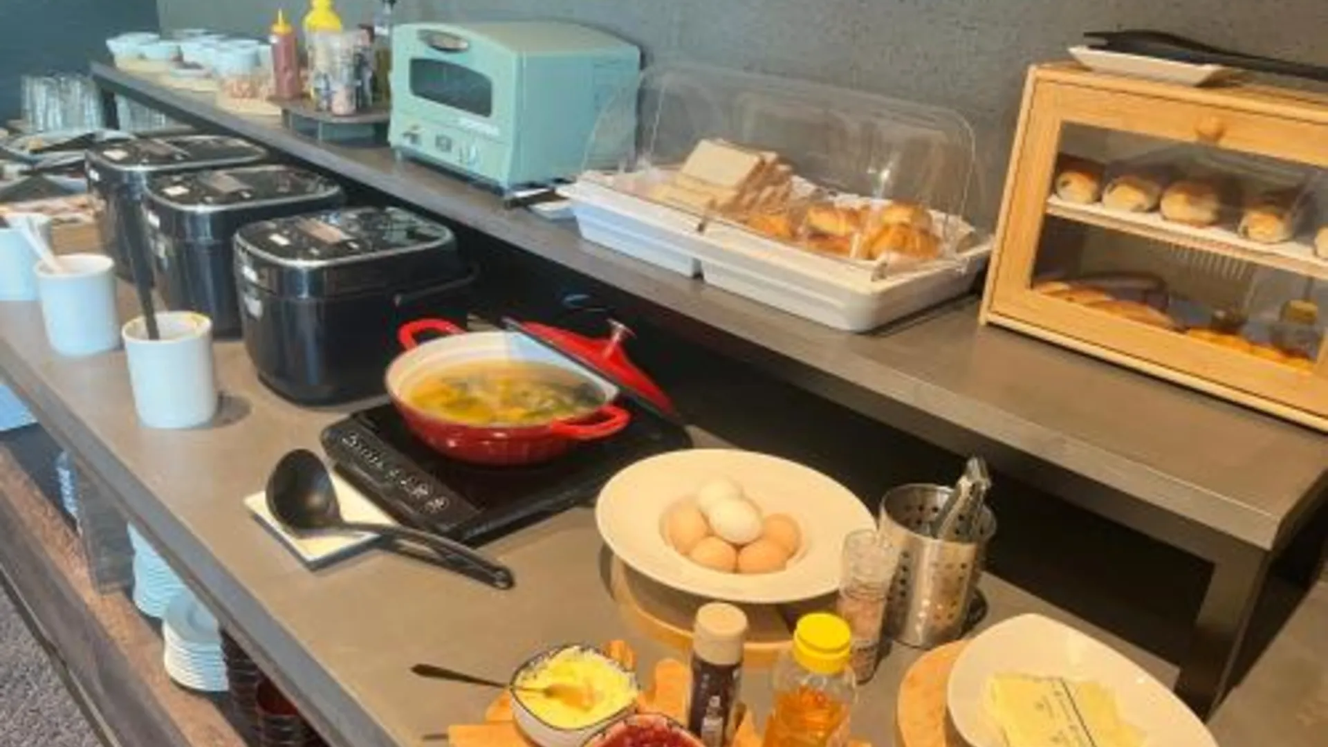 교토 파크 호텔 교토 3성급 호텔 부대시설