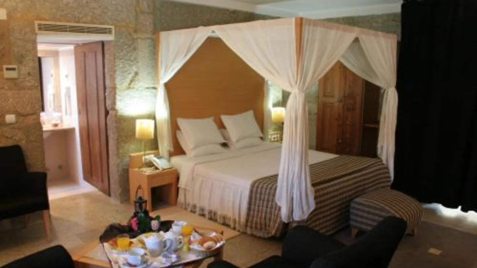 포보아 데 란호소 Hotel Rural de Charme Maria da Fonte 3성급 호텔 스위트룸