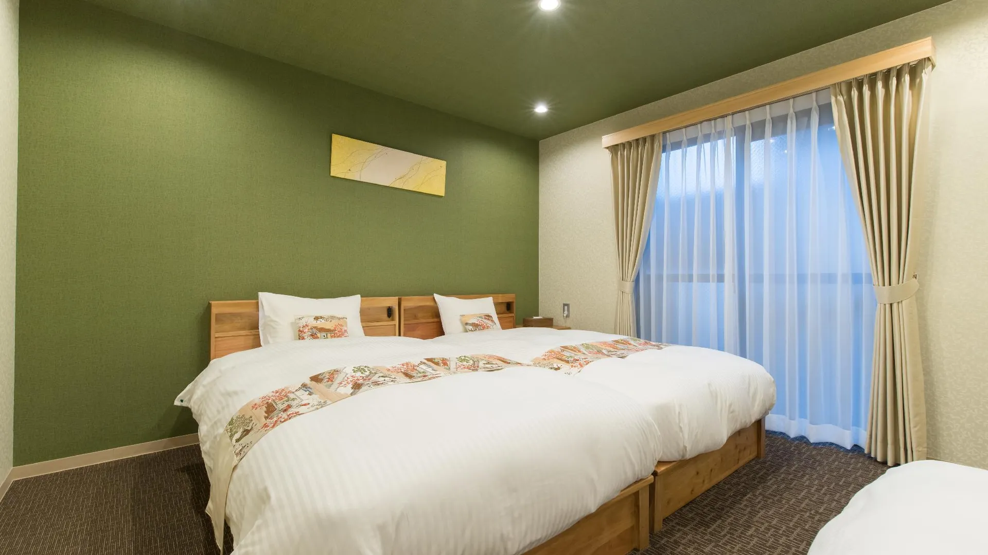 교토 스테이 사쿠라 교토 교엔 이스트 3성급 호텔 스위트룸