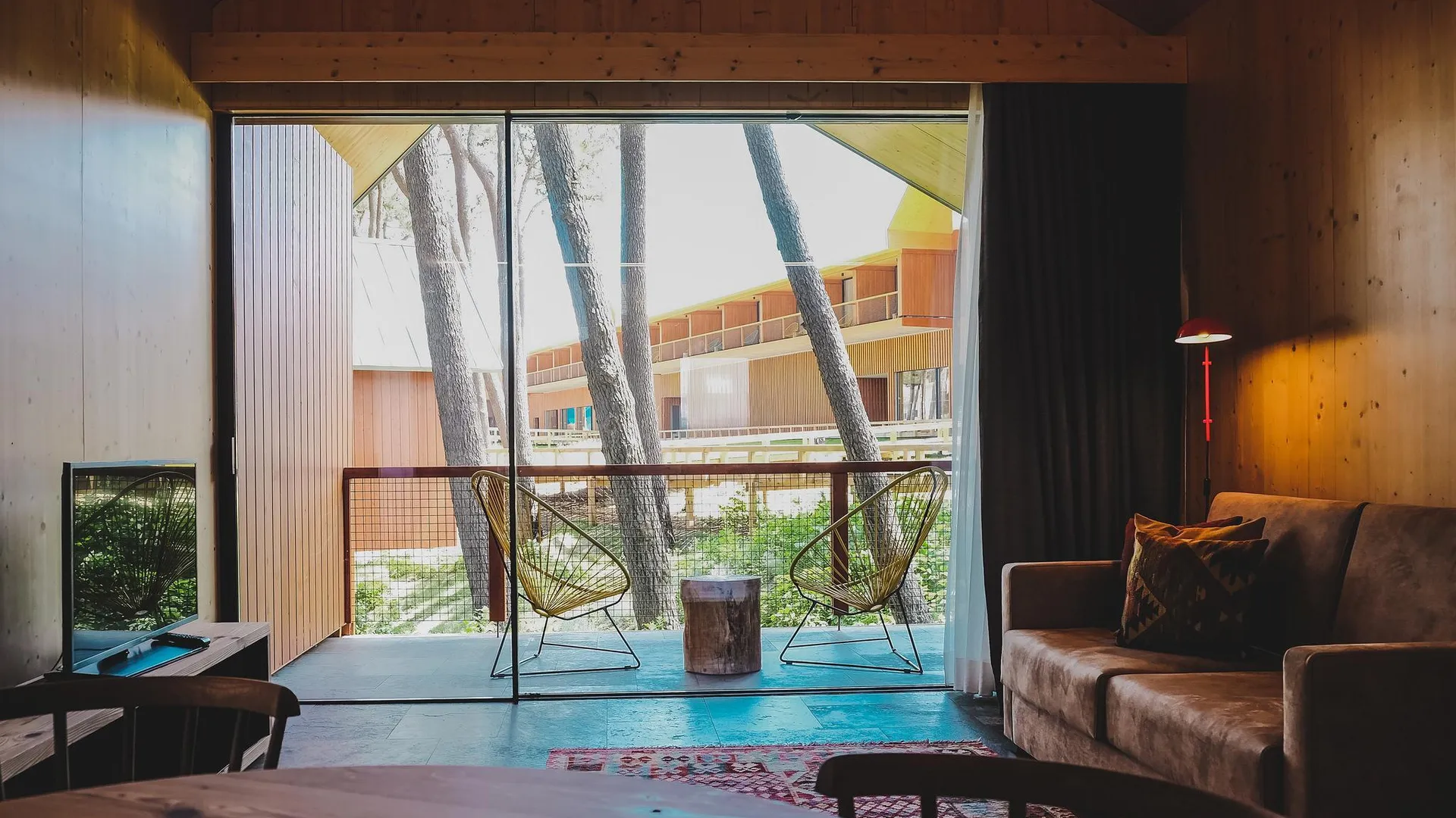 비아나 도 카스텔로 호텔 필비아나 4성급 호텔 전망