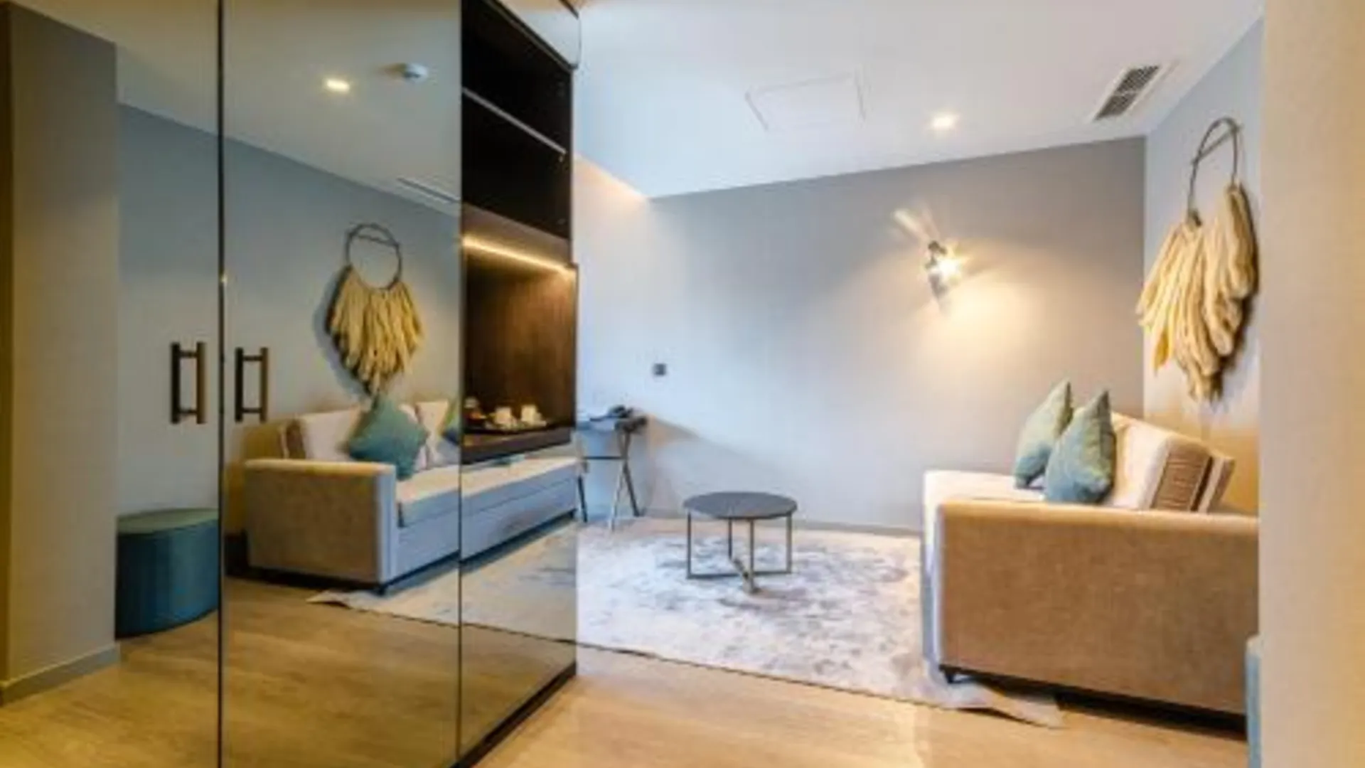 리스본 오미드 살다냐 호텔 4성급 호텔 로비