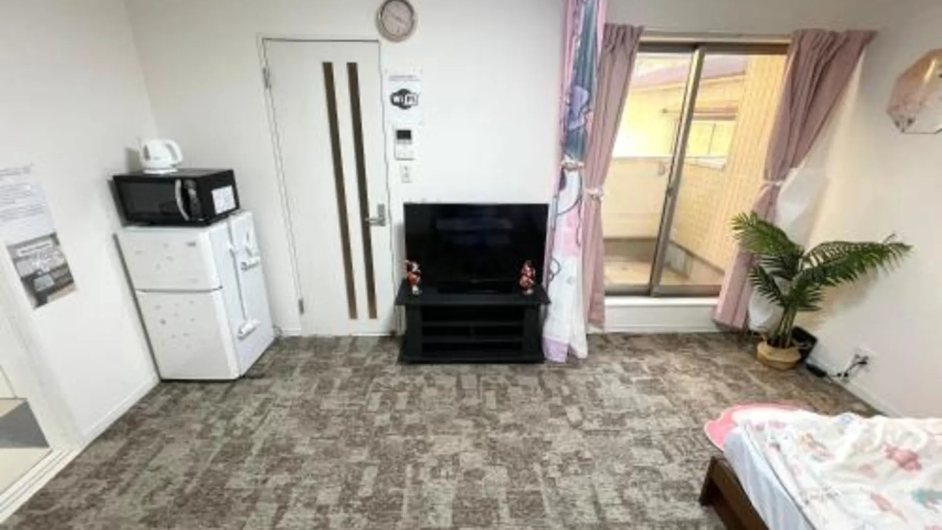 오사카 糖果屋 岸里玉出 3성급 싱글룸 객실