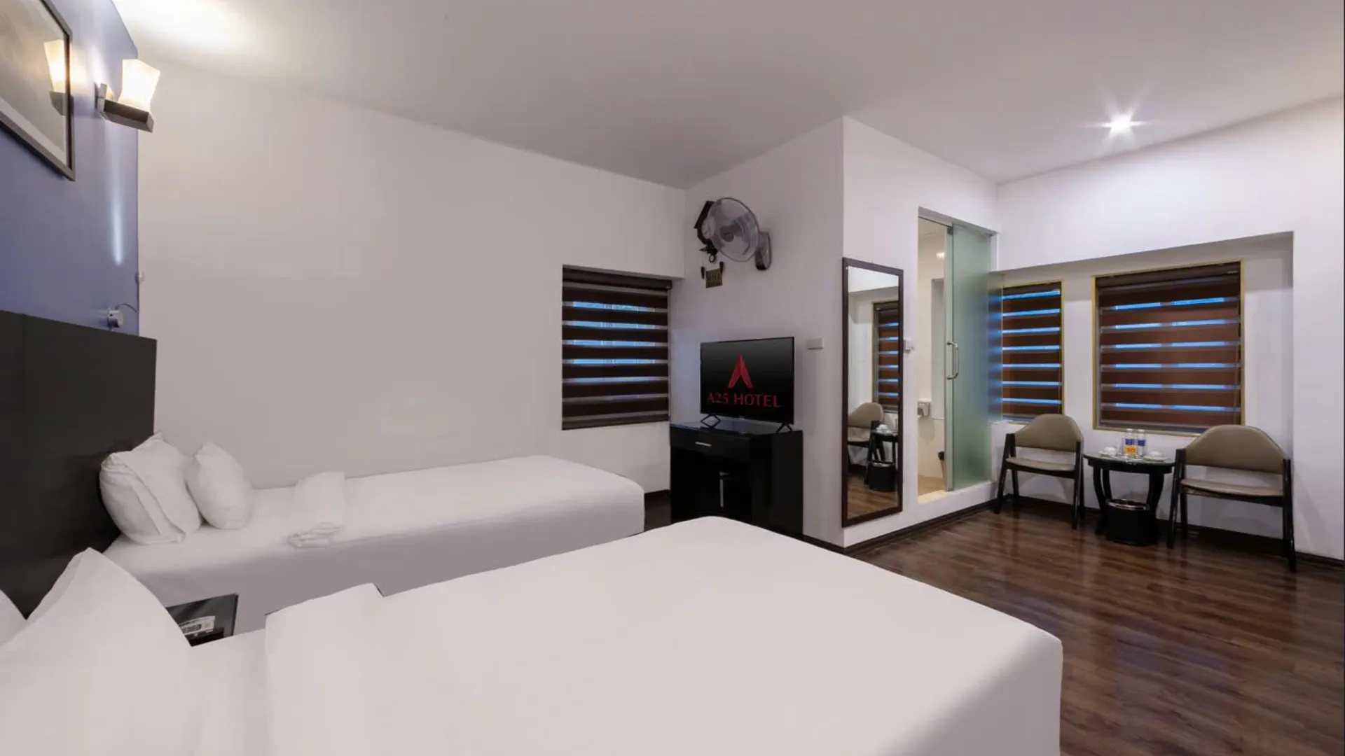 하노이 A25 호텔 - 15 항 탄 3성급 호텔 스위트룸