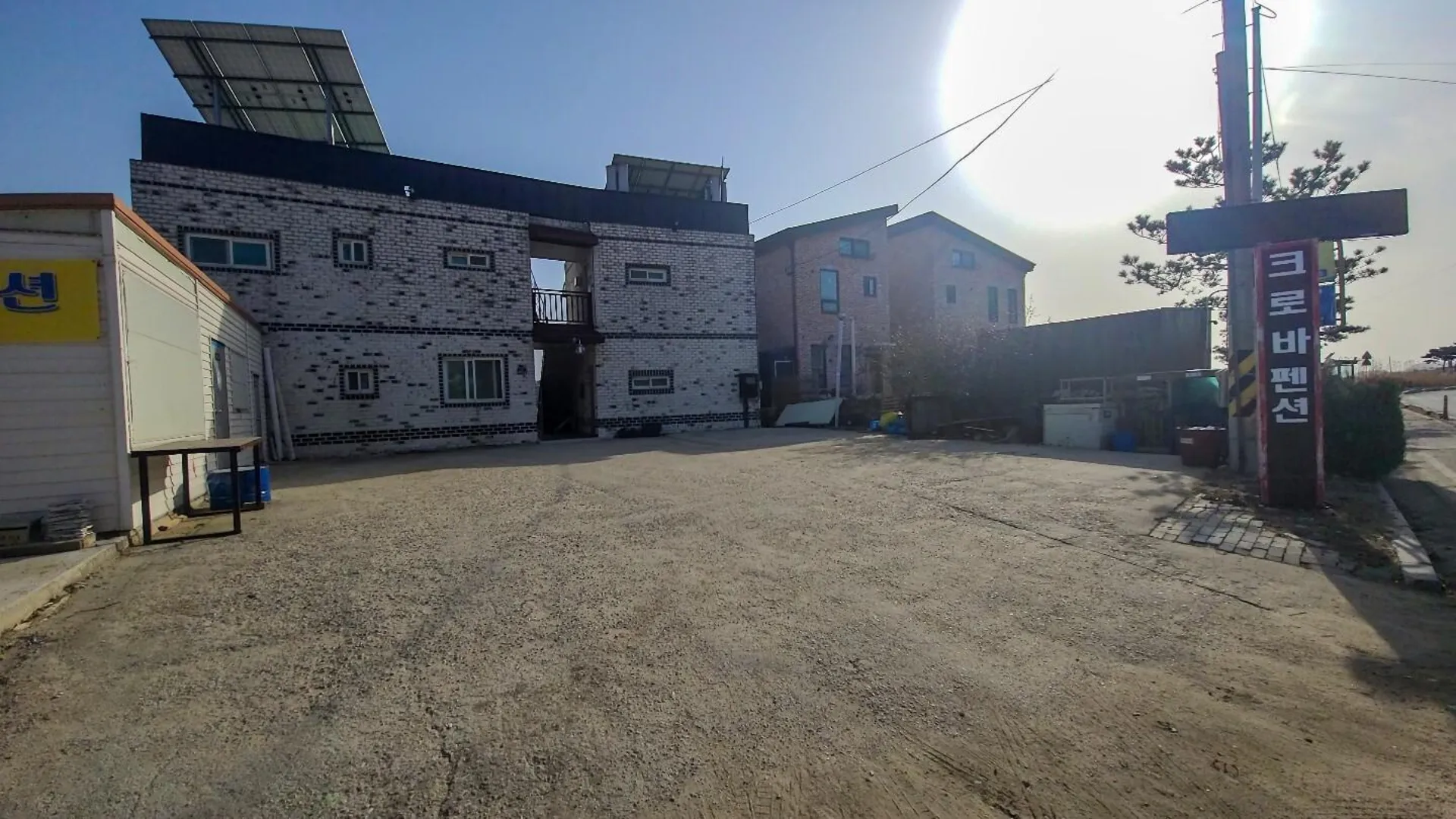 인천 강화 크로바펜션 2성급 게스트하우스 전망