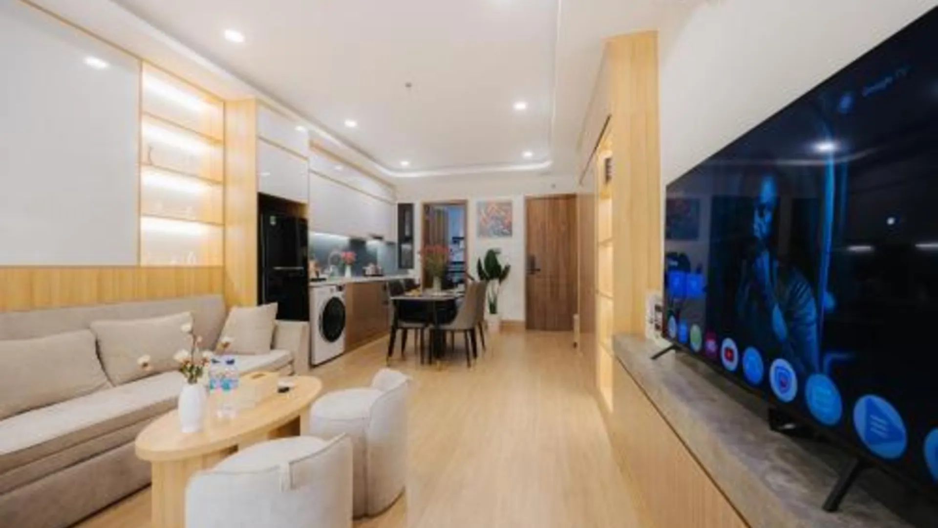 하노이 위스테리아 하노이 4성급 호텔 부대시설