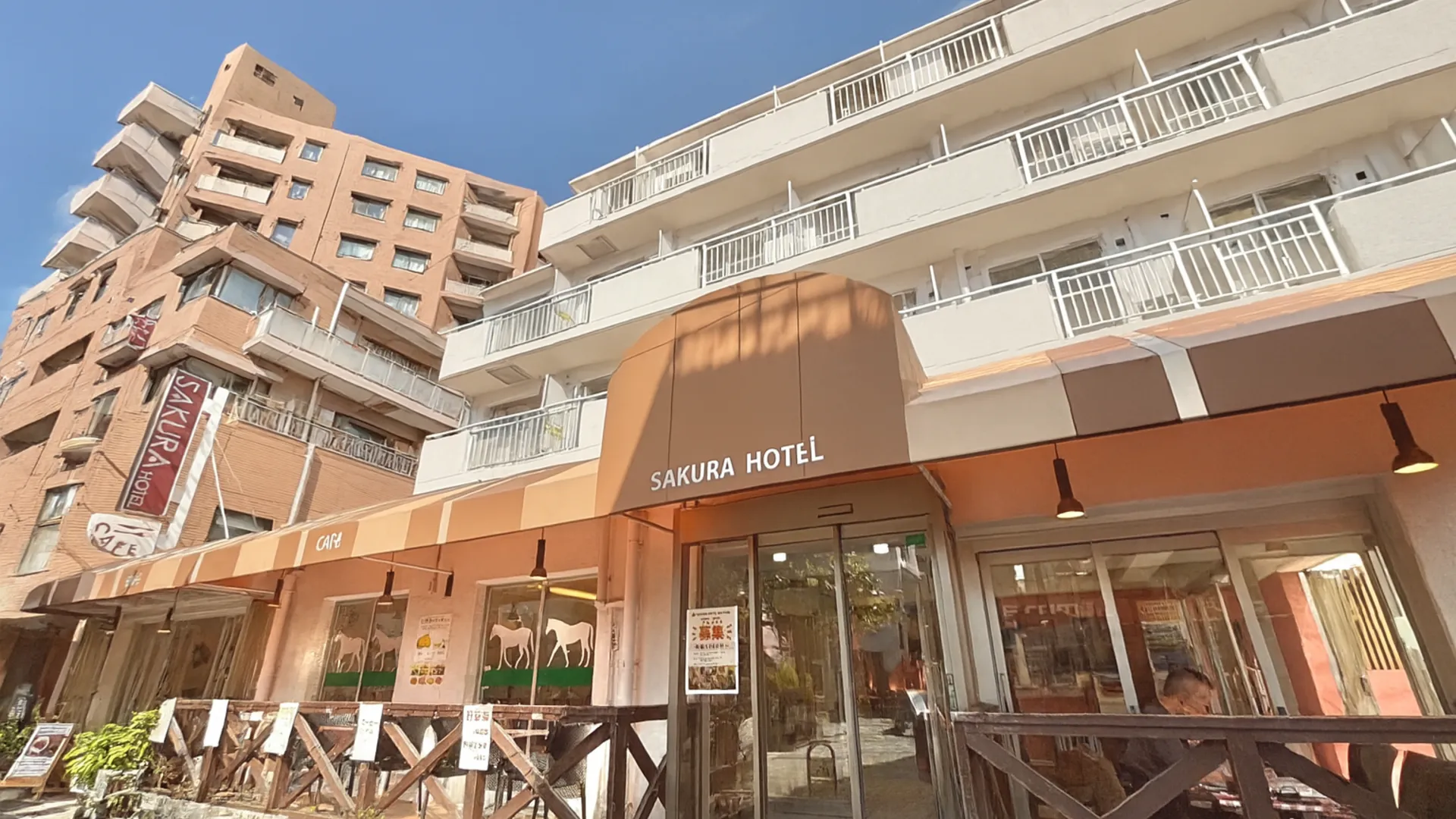 도쿄 / 동경 사쿠라 호텔 닛포리 2성급 호텔 객실