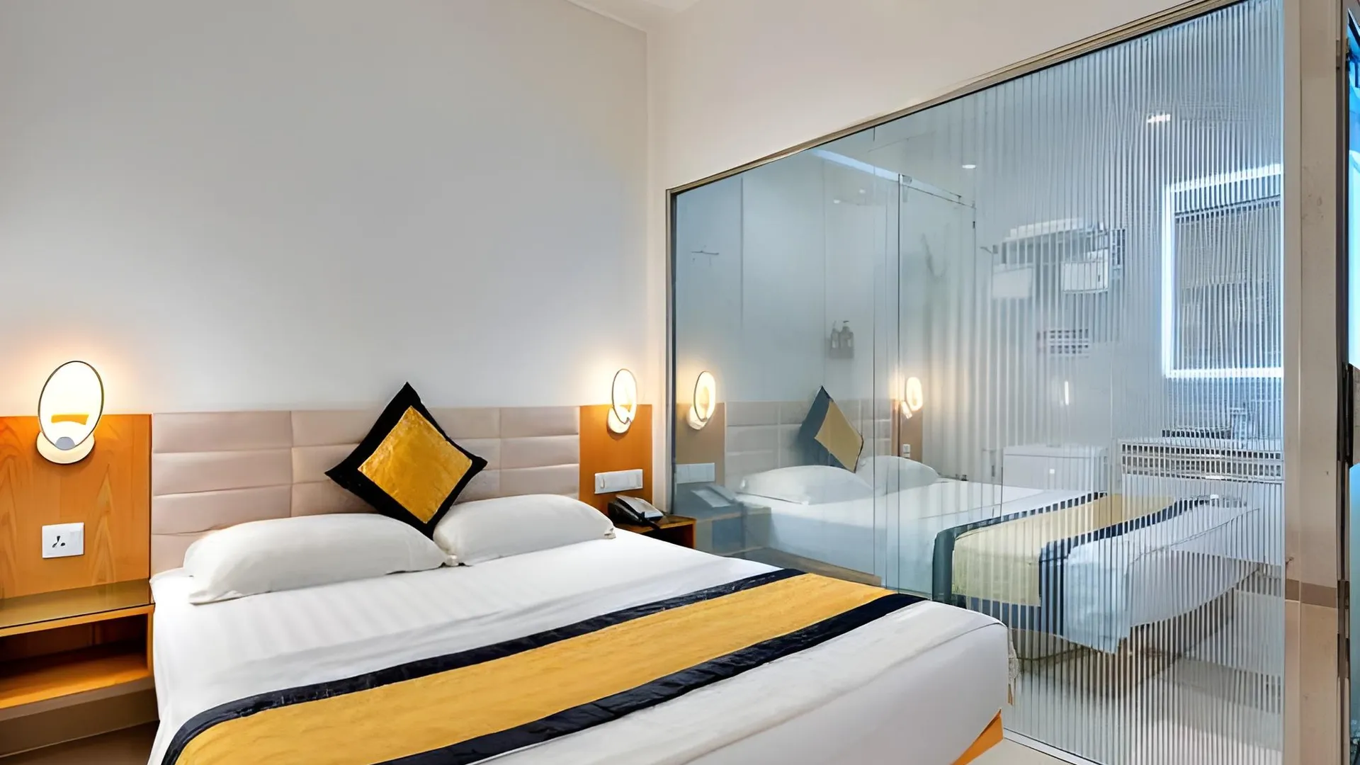 호치민 S79 손미 호텔 사이공 3성급 호텔 부대시설