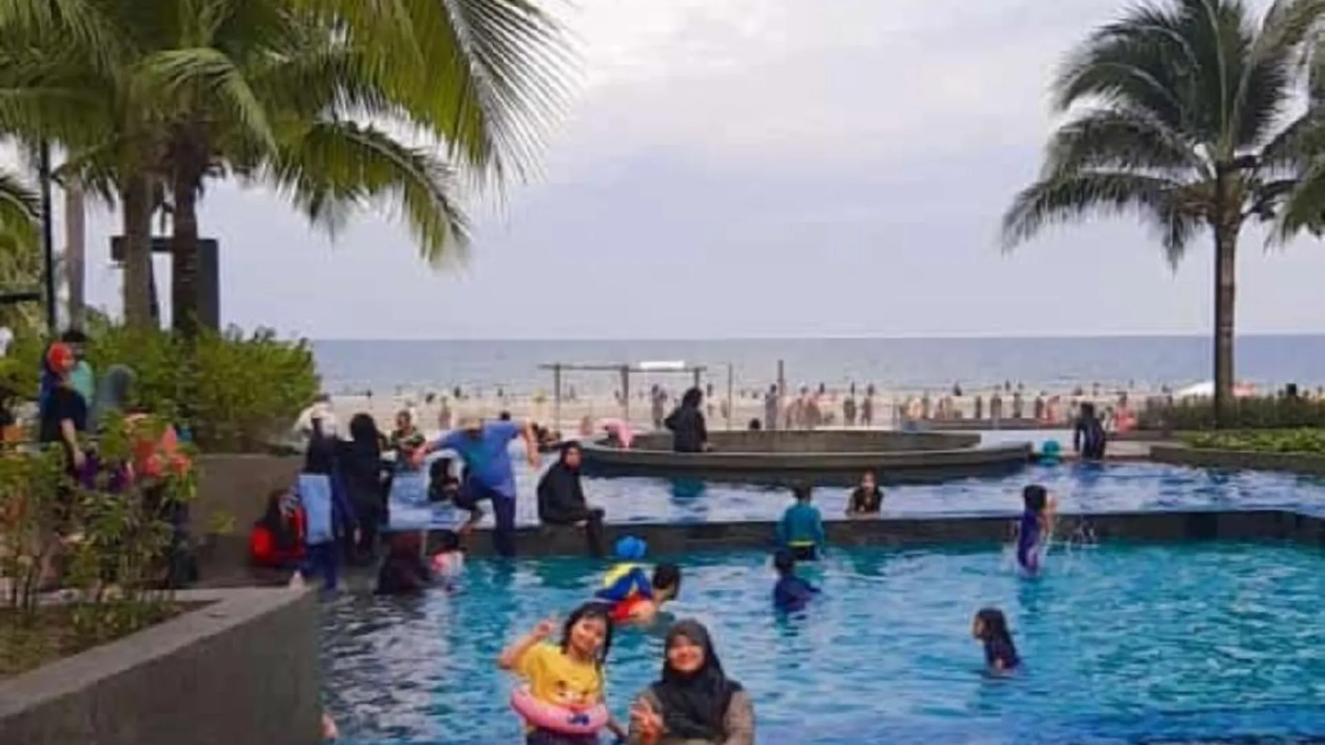 쿠안탄 베세라의 아파트먼트 (54m², 침실 1개, 프라이빗 욕실 1개) 3성급 싱글룸 부대시설