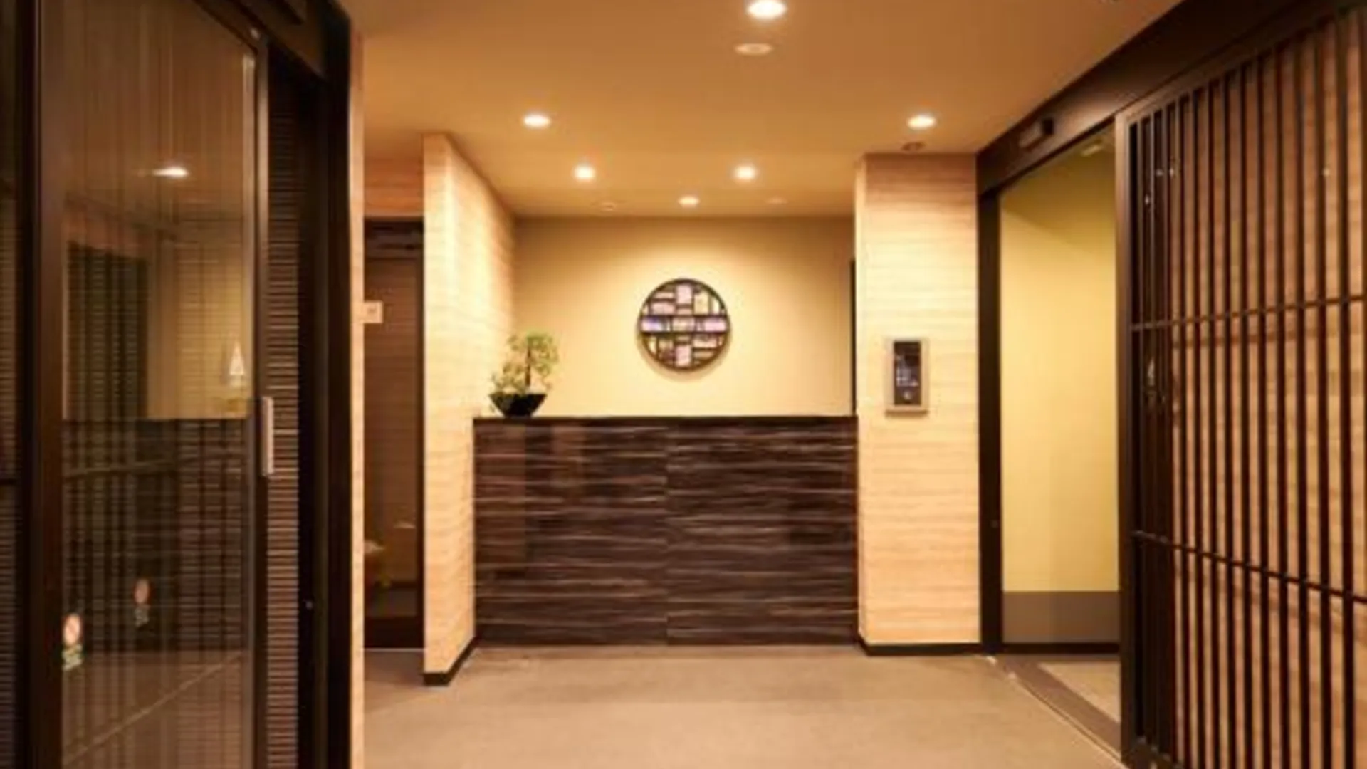 교토 와카 헤이안 시라카와 호텔 5성급 호텔 전망