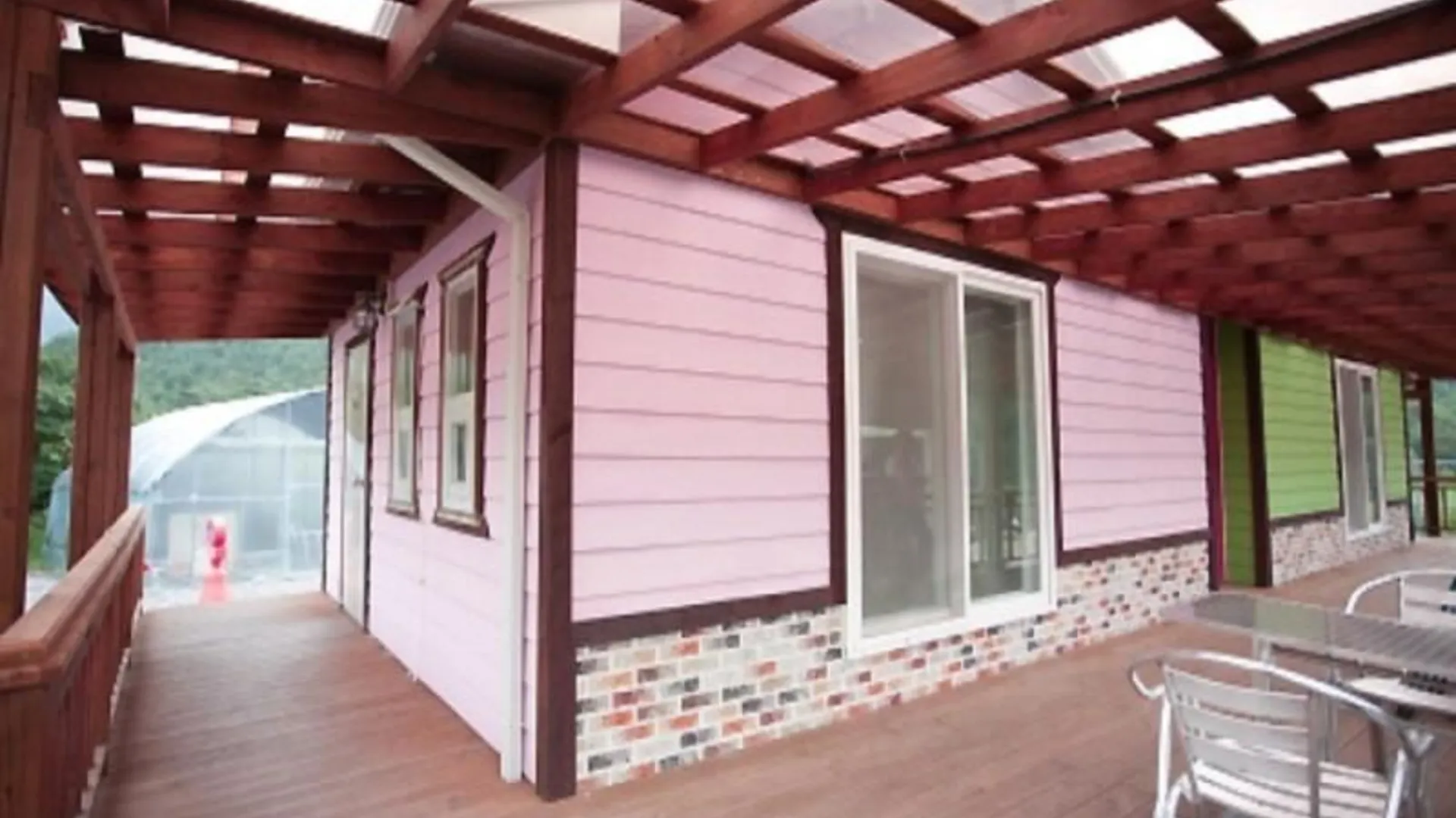 단양 단양 고인돌펜션 2성급 게스트하우스 객실