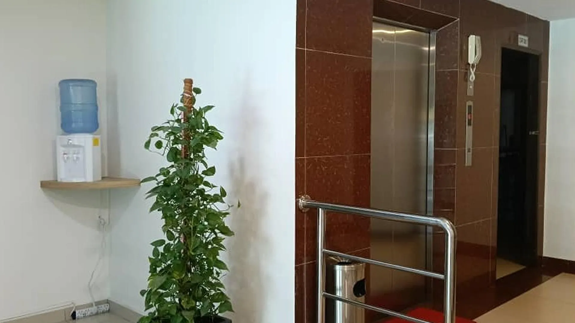 바투 파핫 HOTEL CITY 88 SDN BHD [BATU PAHAT] 1성급 호텔 전망