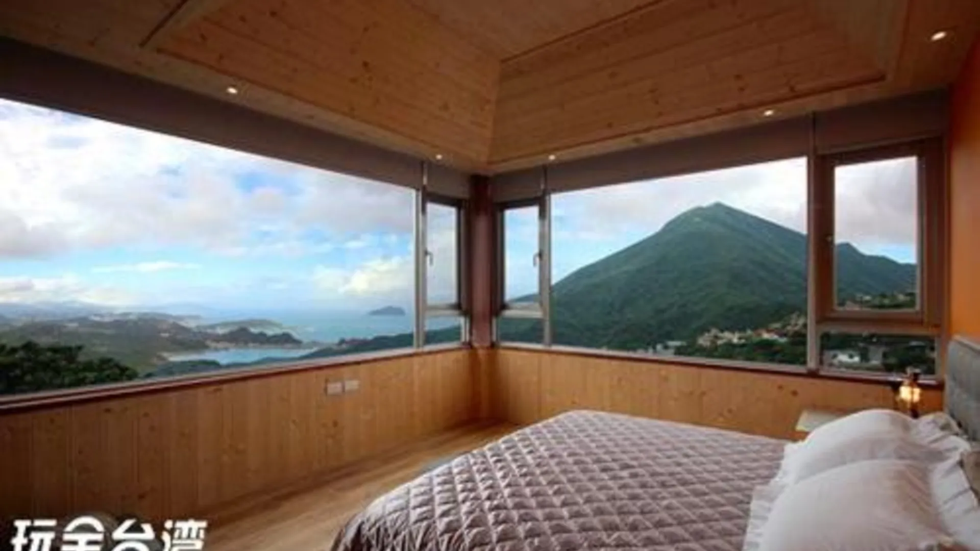 타이베이 굿타임 5성급 게스트하우스 스위트룸