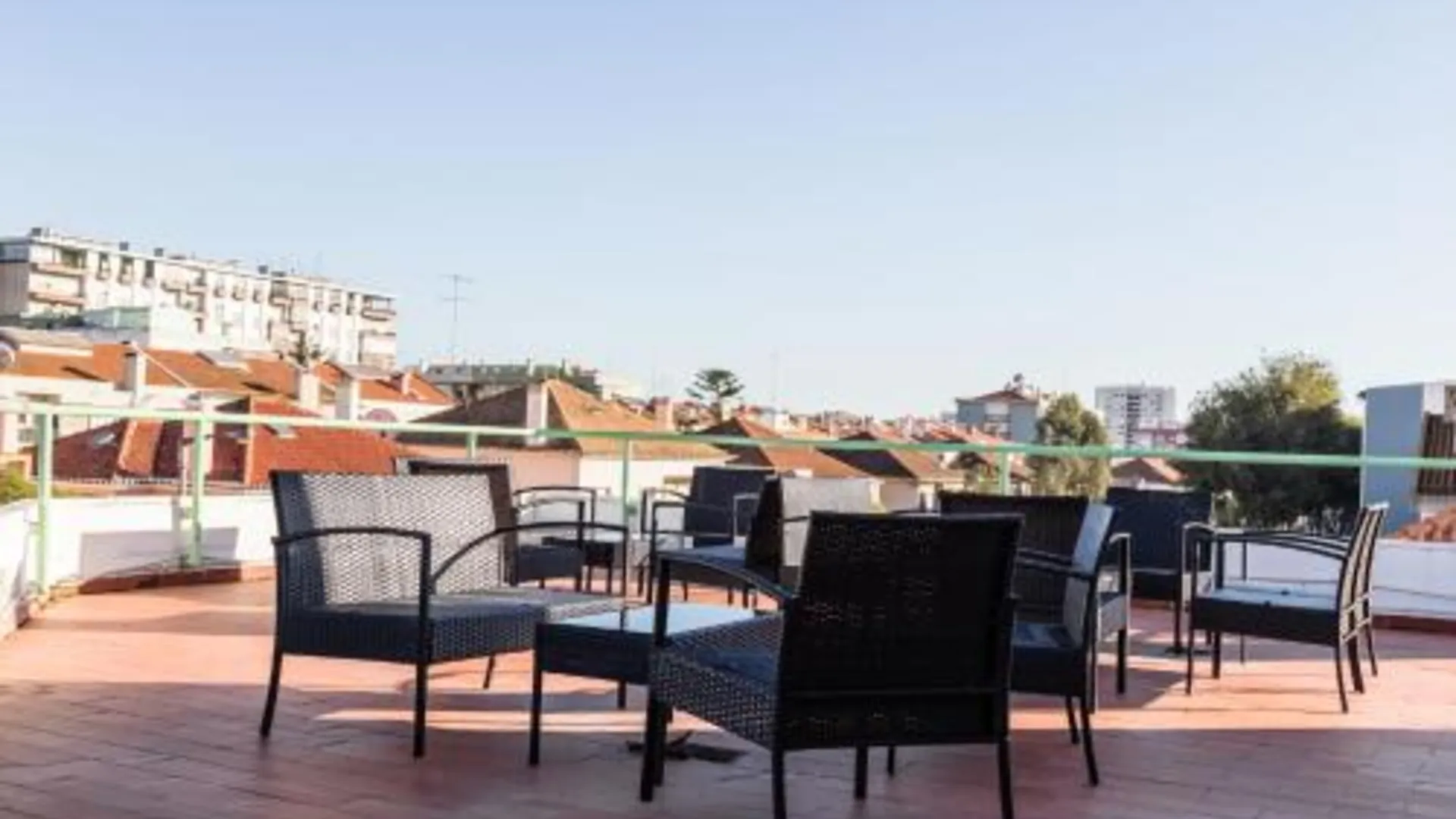 세투발 호텔 라이타우 3성급 호텔 수영장