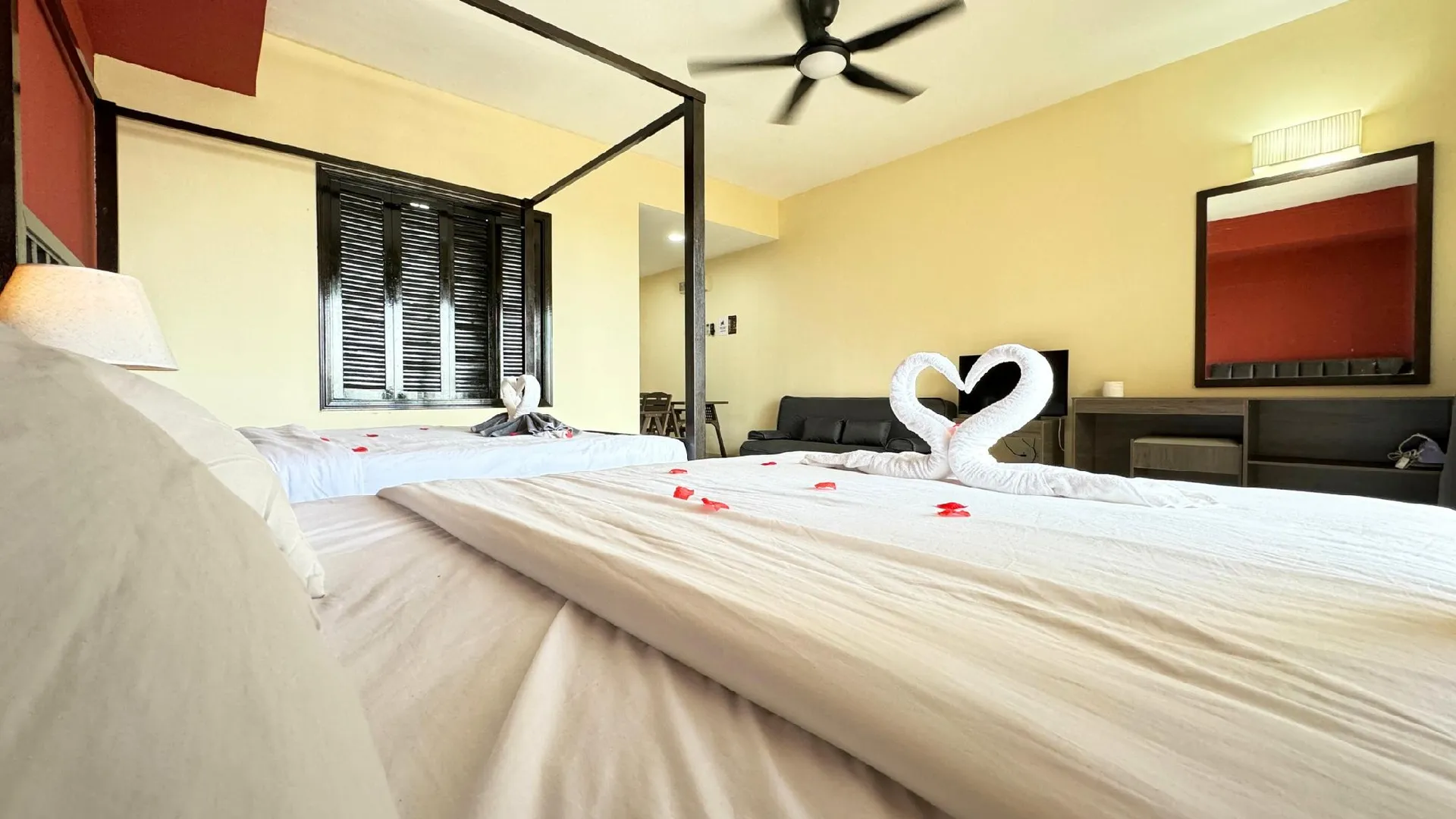 반팅 Studio | Gold Coast Morib [A3447] 4성급 게스트하우스 객실