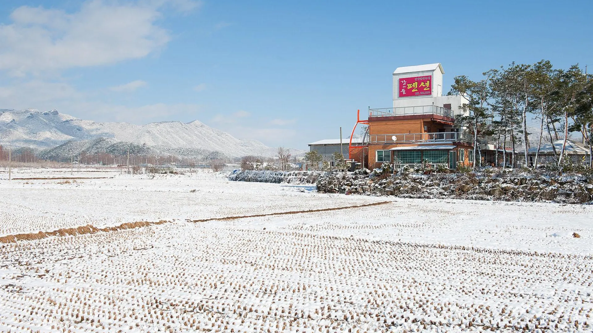 담양 담양 전원펜션 강과들 2성급 게스트하우스 객실