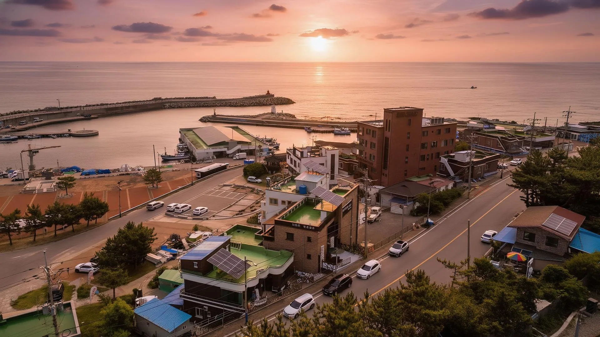 동해 동해 바다에머무르다 펜션 3성급 게스트하우스 수영장