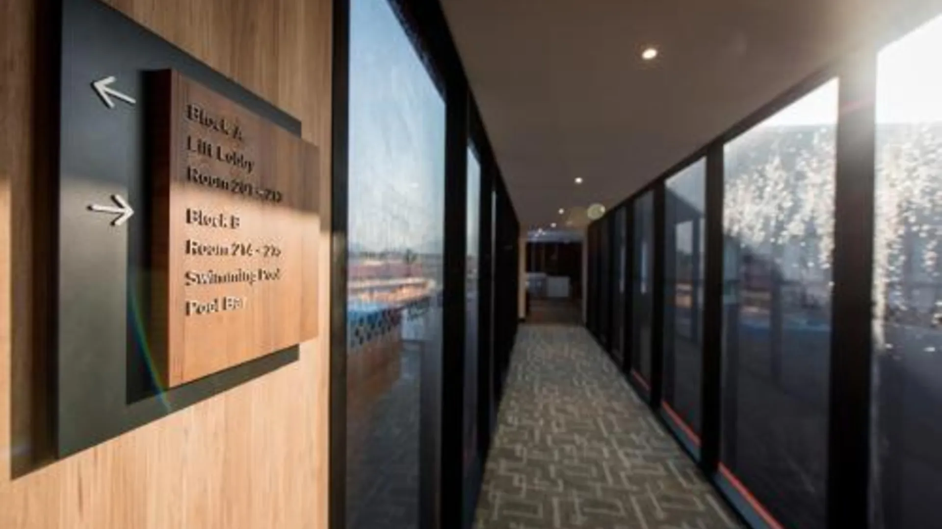 랑카위 더 스미스 하우스 3성급 호텔 전망