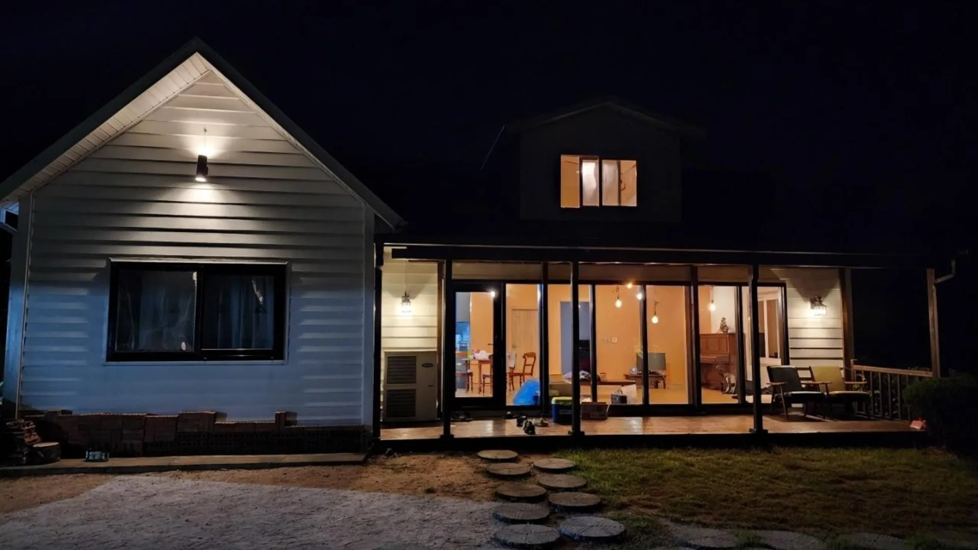 보령 보령 비체하우스펜션 2성급 게스트하우스 외관