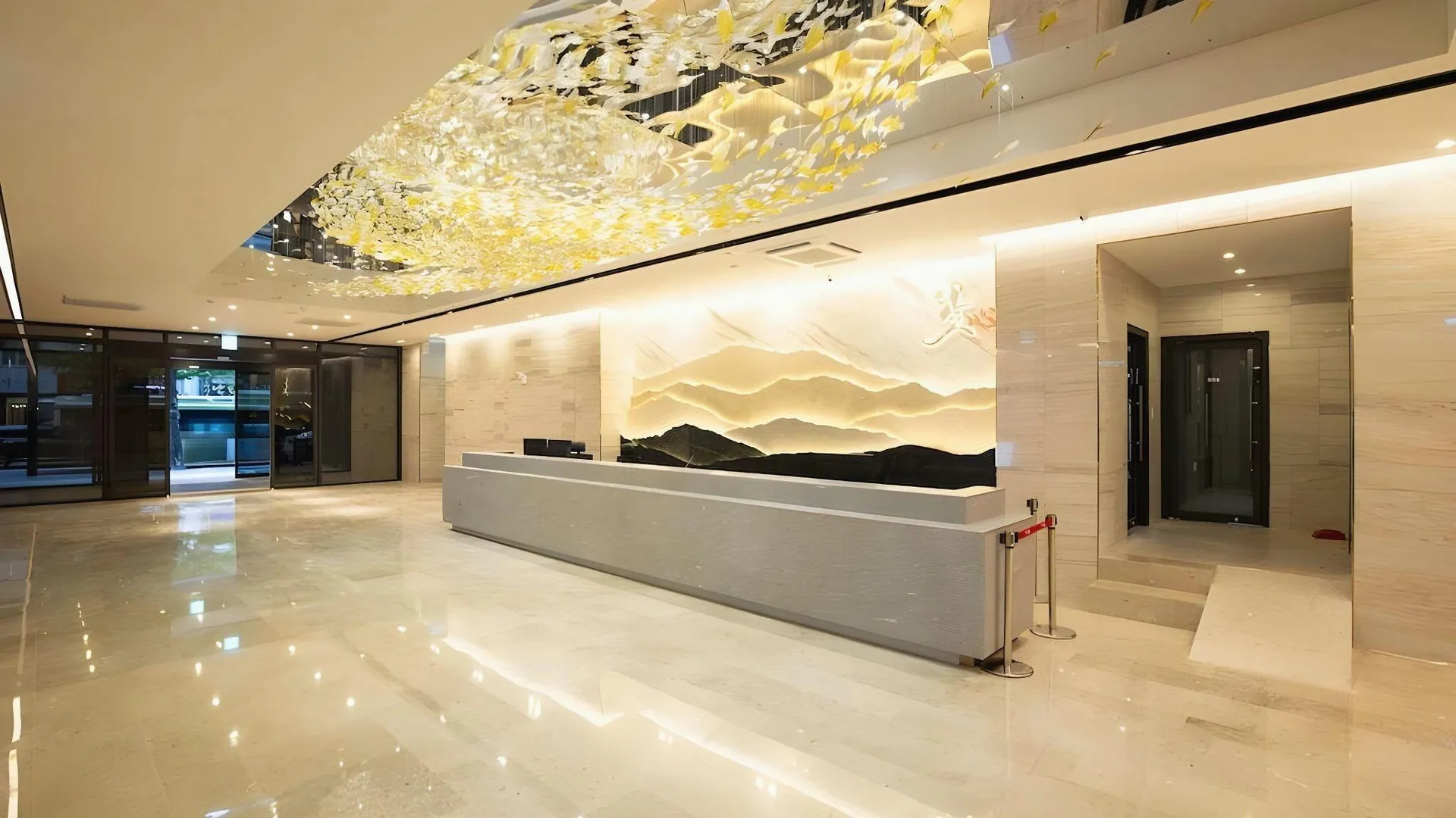 전주 전주 관광호텔 꽃심 3성급 호텔 객실