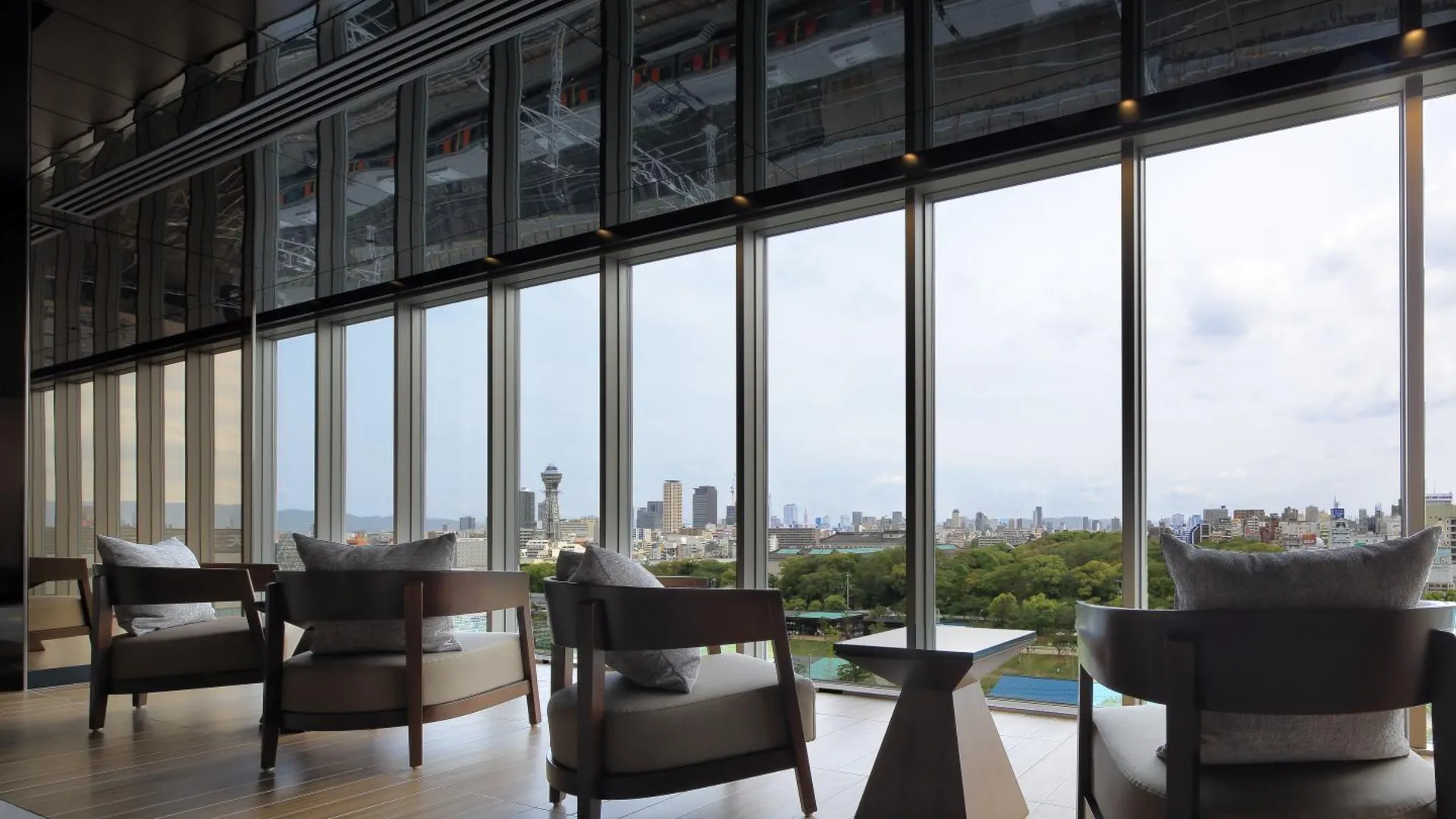 오사카 VIA 인 아베노 텐노지 - JR 웨스트 그룹 3성급 호텔 외관