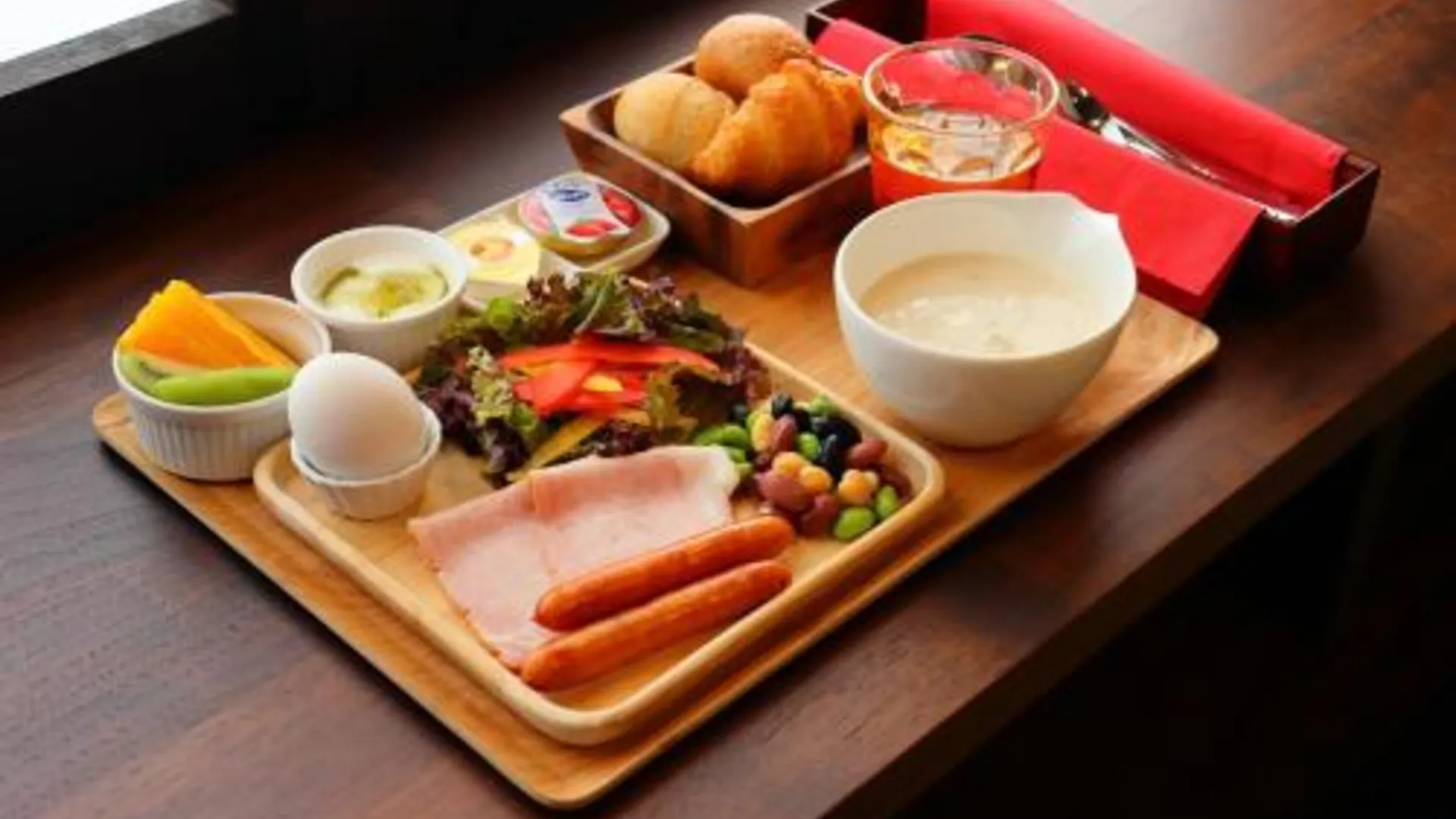 교토 교토 타카세가와 베테이 3성급 호텔 전망