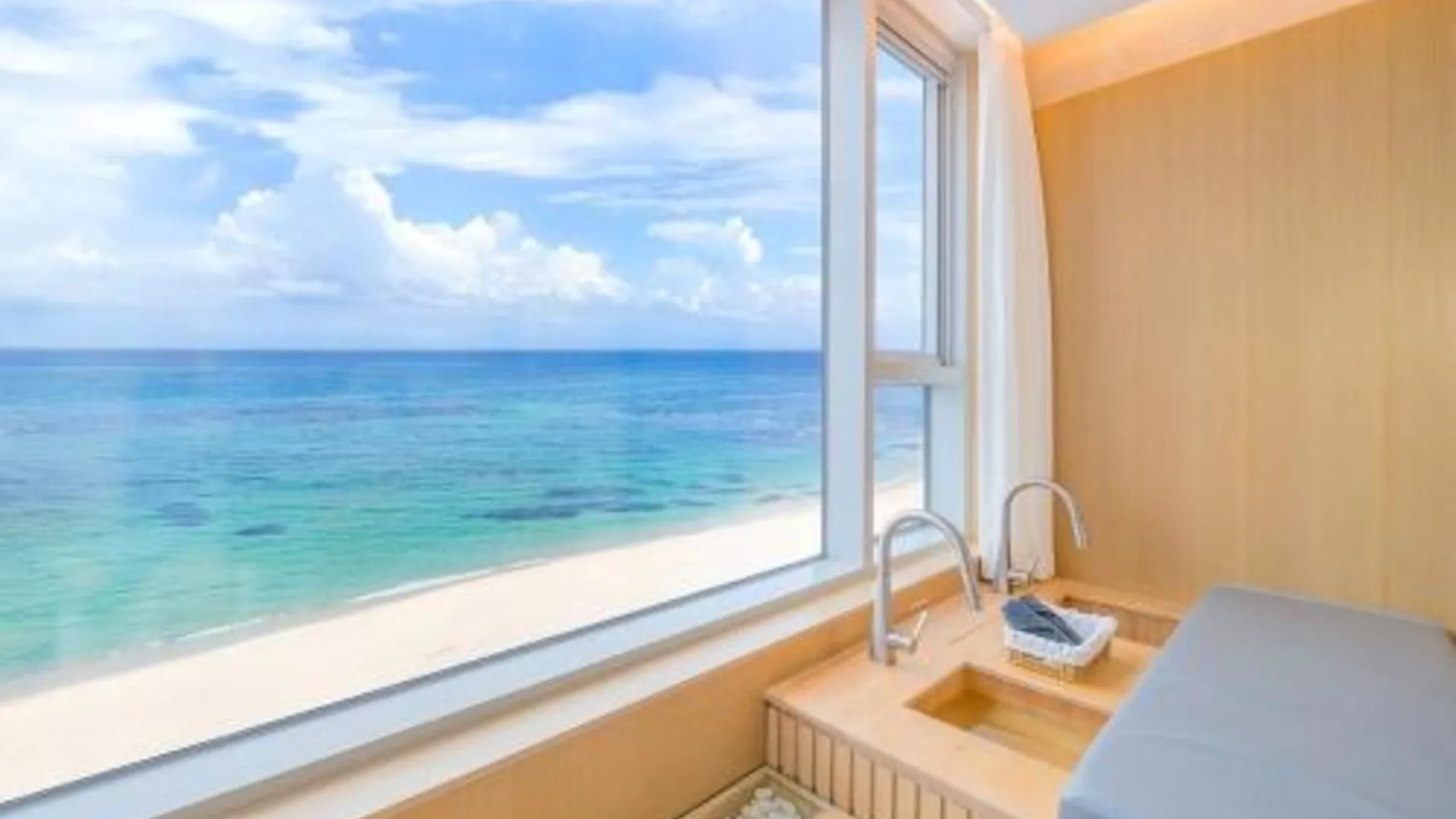 강릉 더 영진 풀빌라 펜션 2성급 게스트하우스 수영장